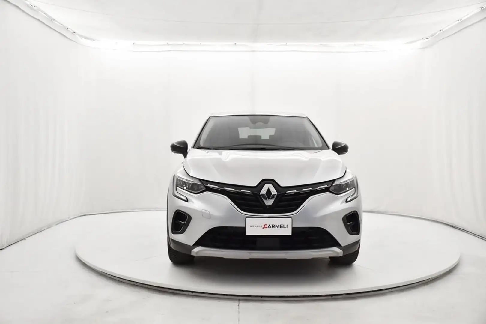 Renault Captur 1.0 tce Techno 90cv Grigio - 2