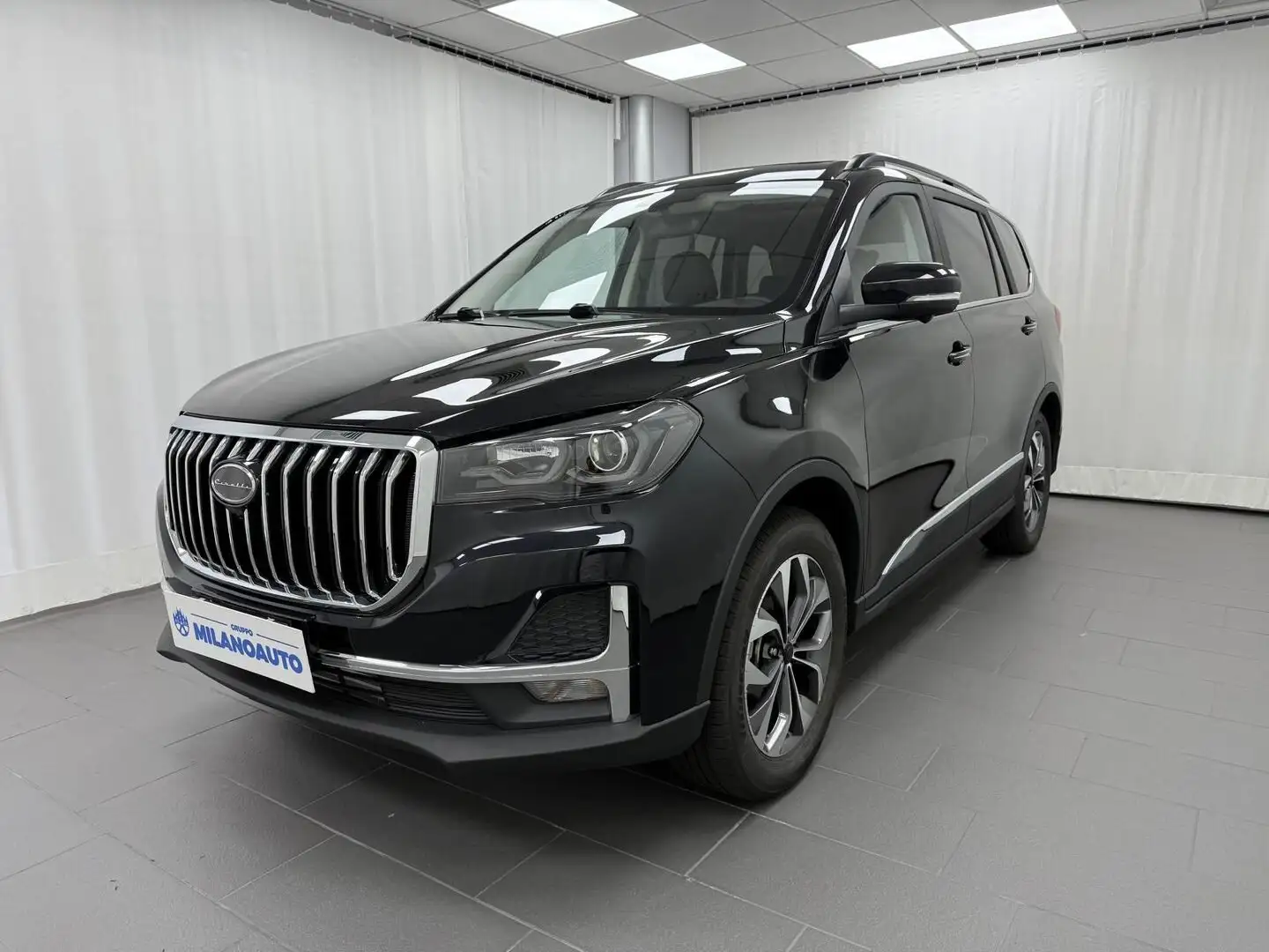 Cirelli 6 1.5L BENZINA MANUALE 139CV PRONTA CONSEGNA Nero - 2