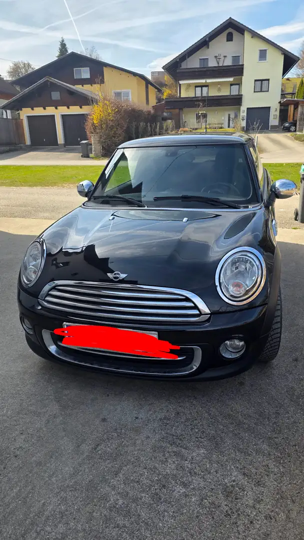 MINI One MINI ONE 1,6 ONE Schwarz - 1