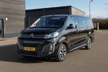 Spacetourer XL 2.0 BlueHDi 180 EAT8 Business Lounge