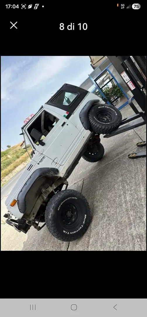 Suzuki SJ 413 Cabrio 1.3 JX De Luxe - 2