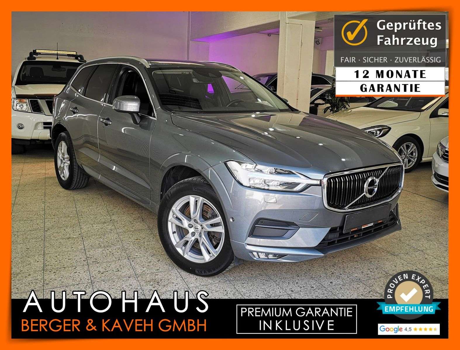 Second hand Volvo Xc60 2.0