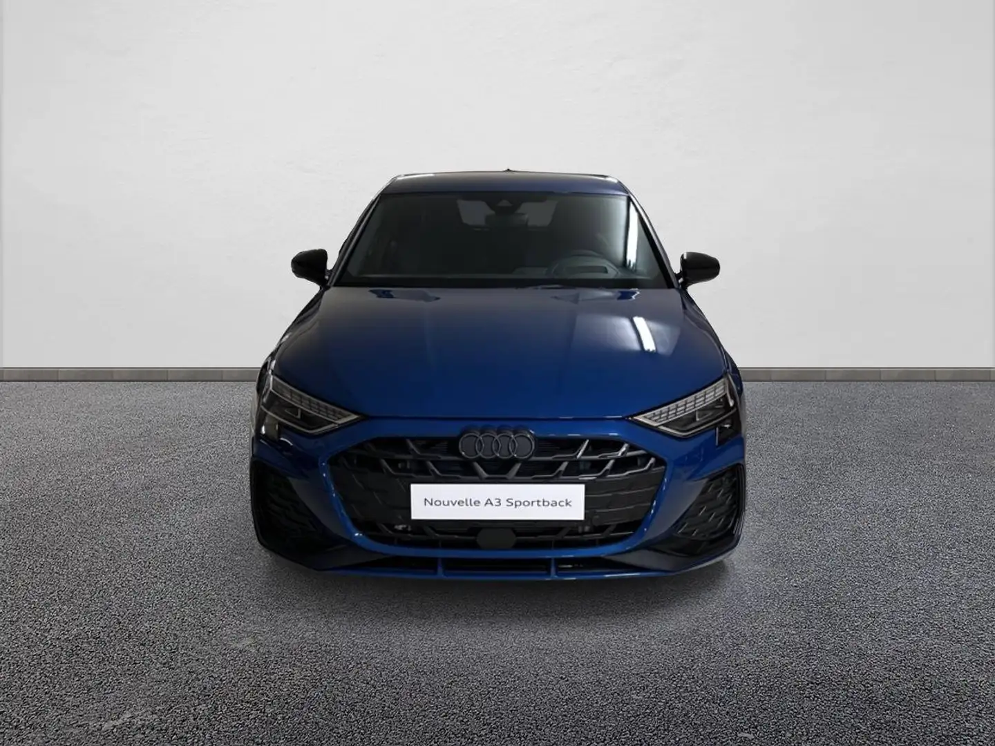 Audi A3 A3 Sportback 45 TFSI e Hybride rechargeable 272 S  Blu/Azzurro - 2