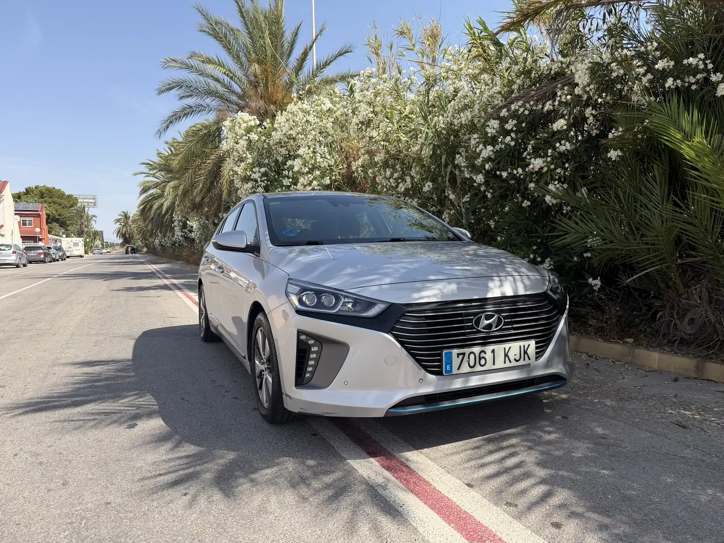 Hyundai IONIQ Plug-in-Hybrid 1.6 GDI Trend - 2