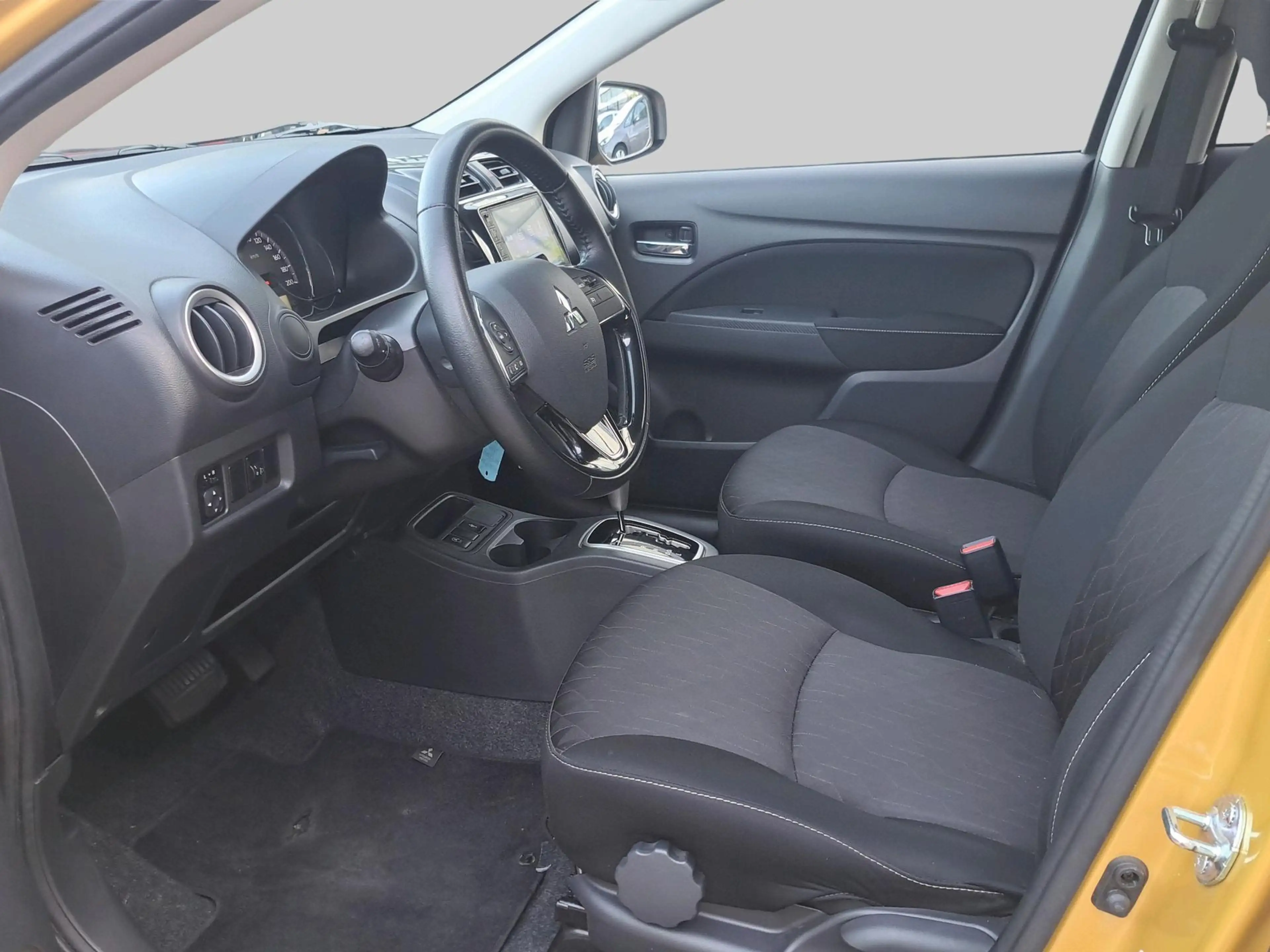 Mitsubishi Space Star 1.2 Active/Automaat — photo 12