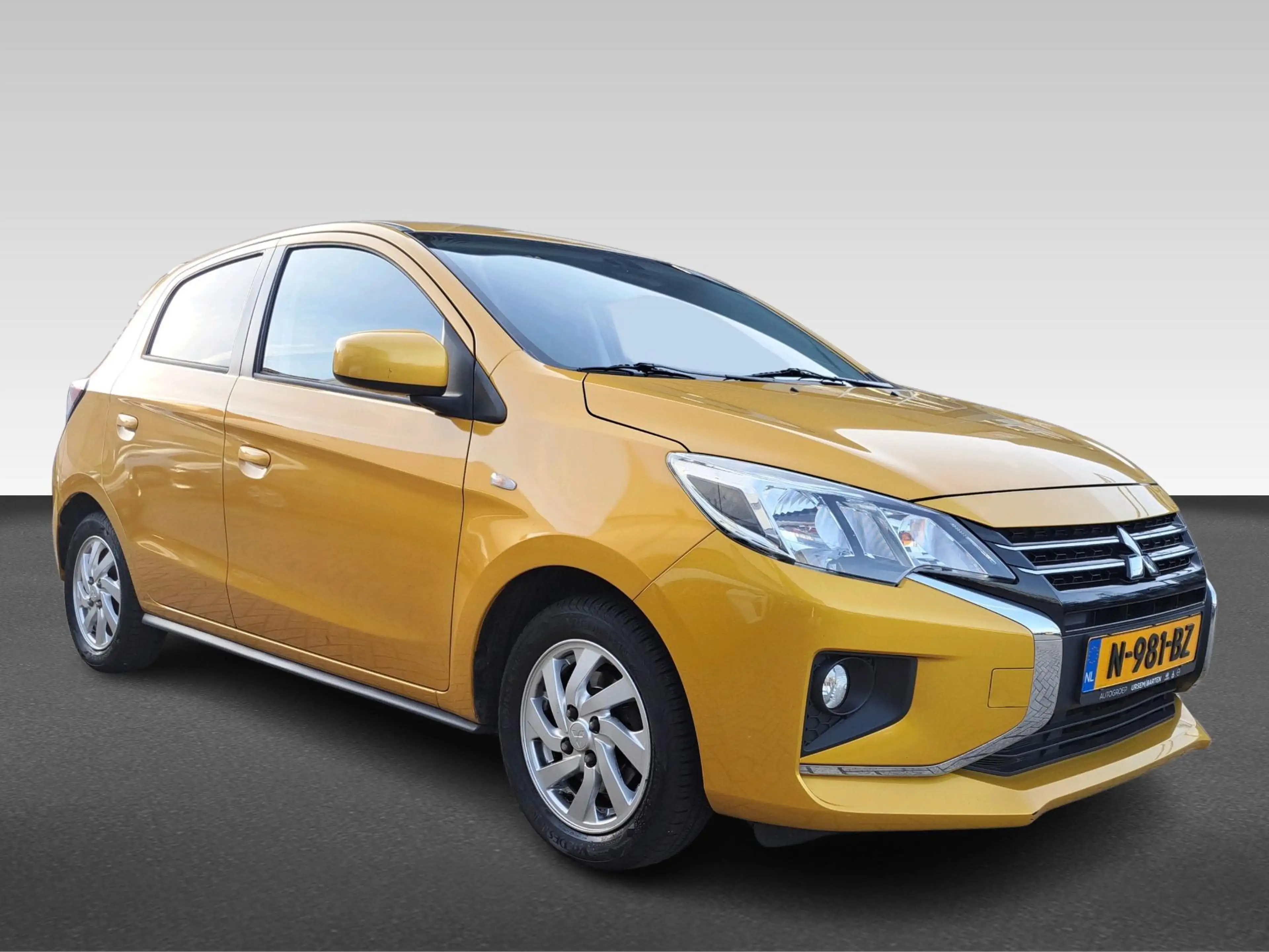Mitsubishi Space Star 1.2 Active/Automaat — photo 8