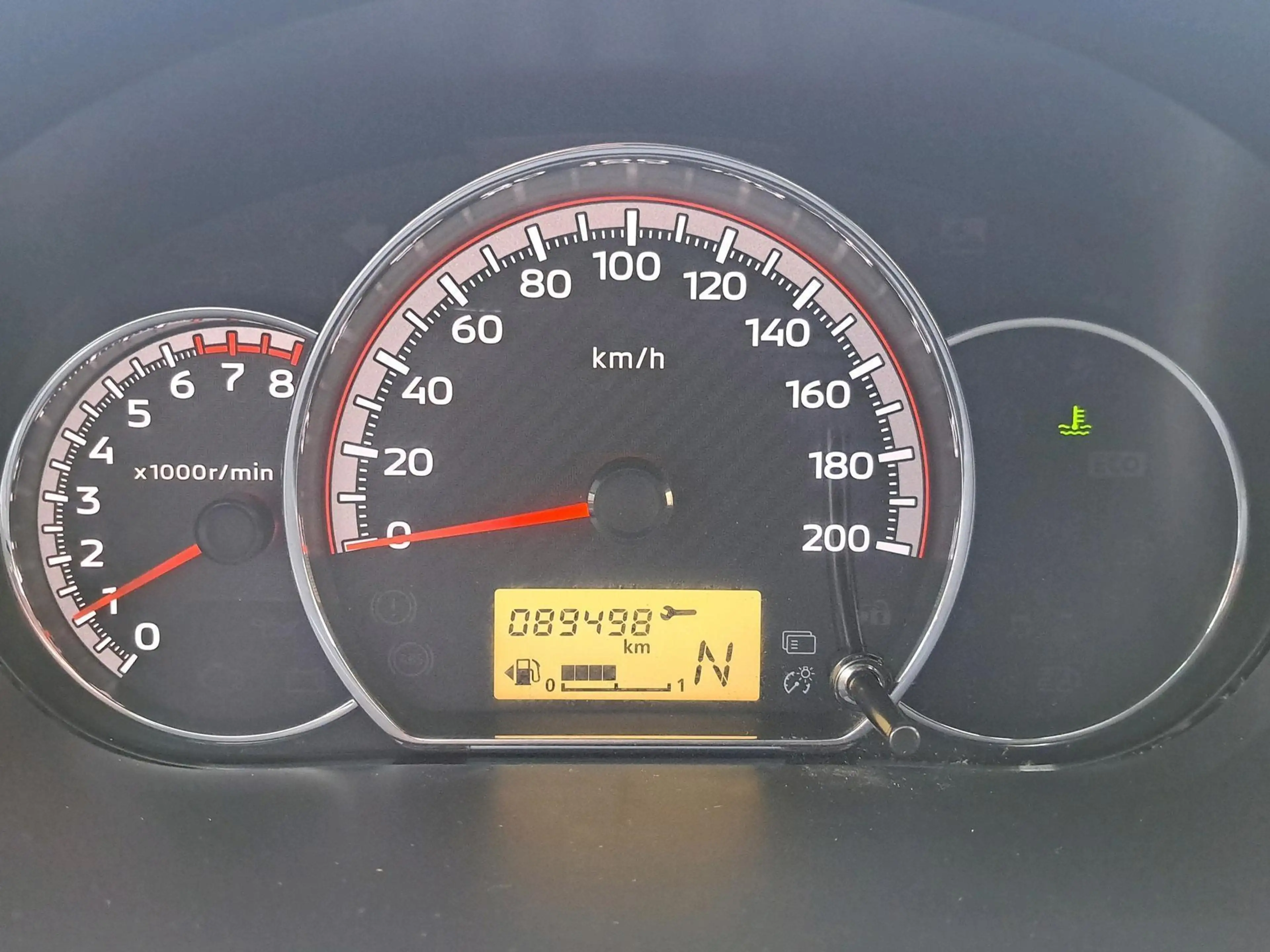 Mitsubishi Space Star 1.2 Active/Automaat — photo 15