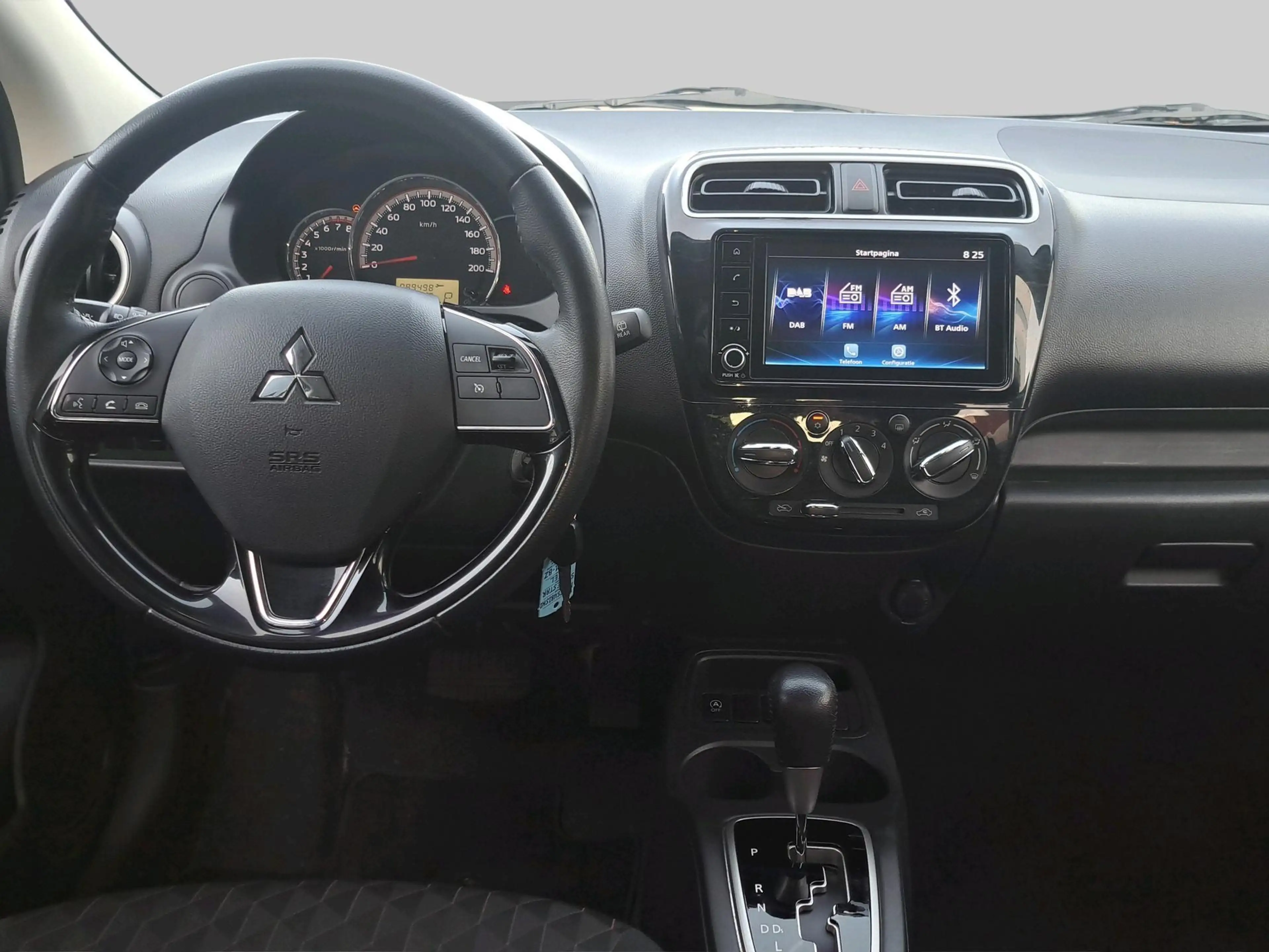 Mitsubishi Space Star 1.2 Active/Automaat — photo 5