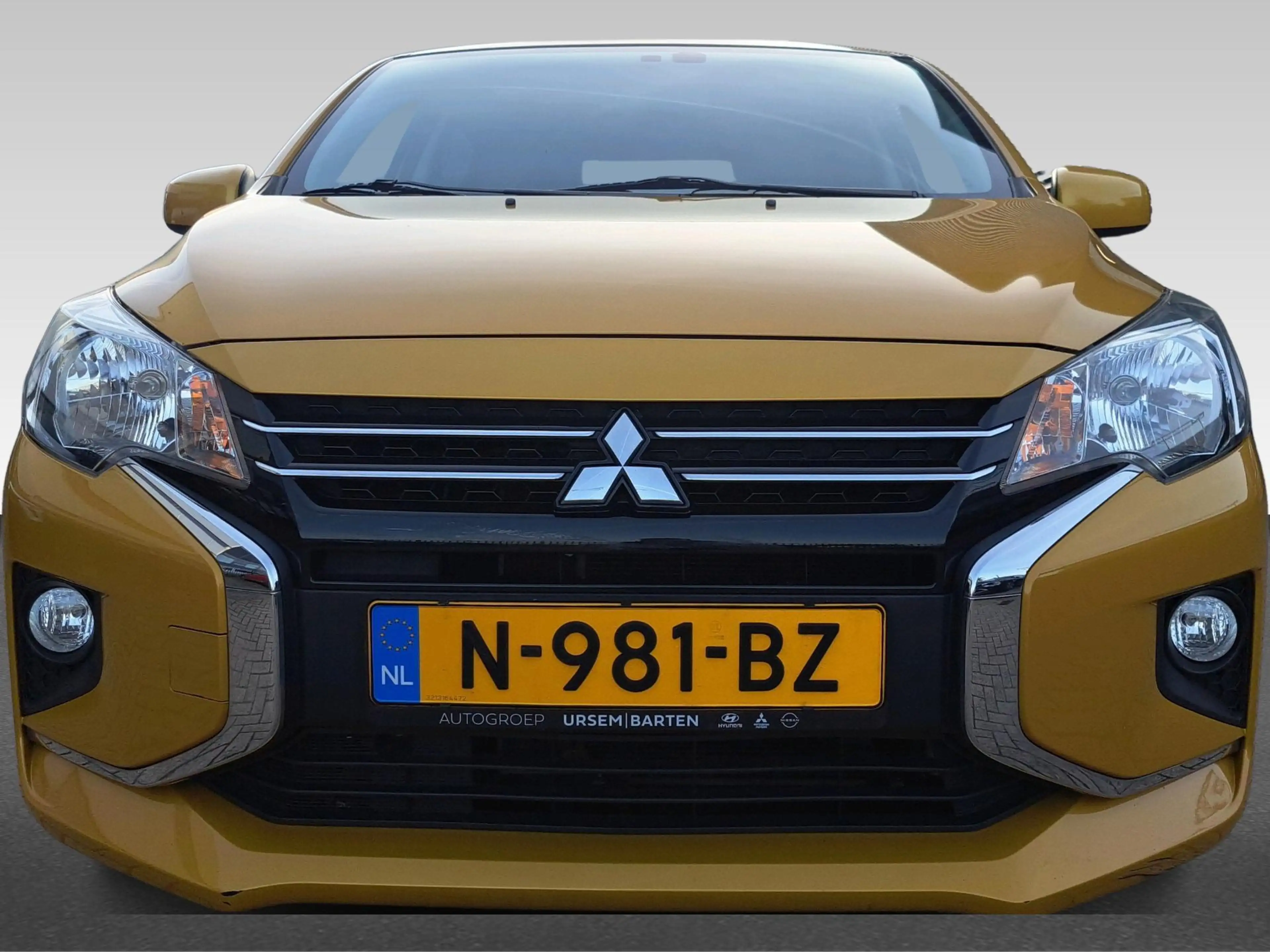 Mitsubishi Space Star 1.2 Active/Automaat — photo 7