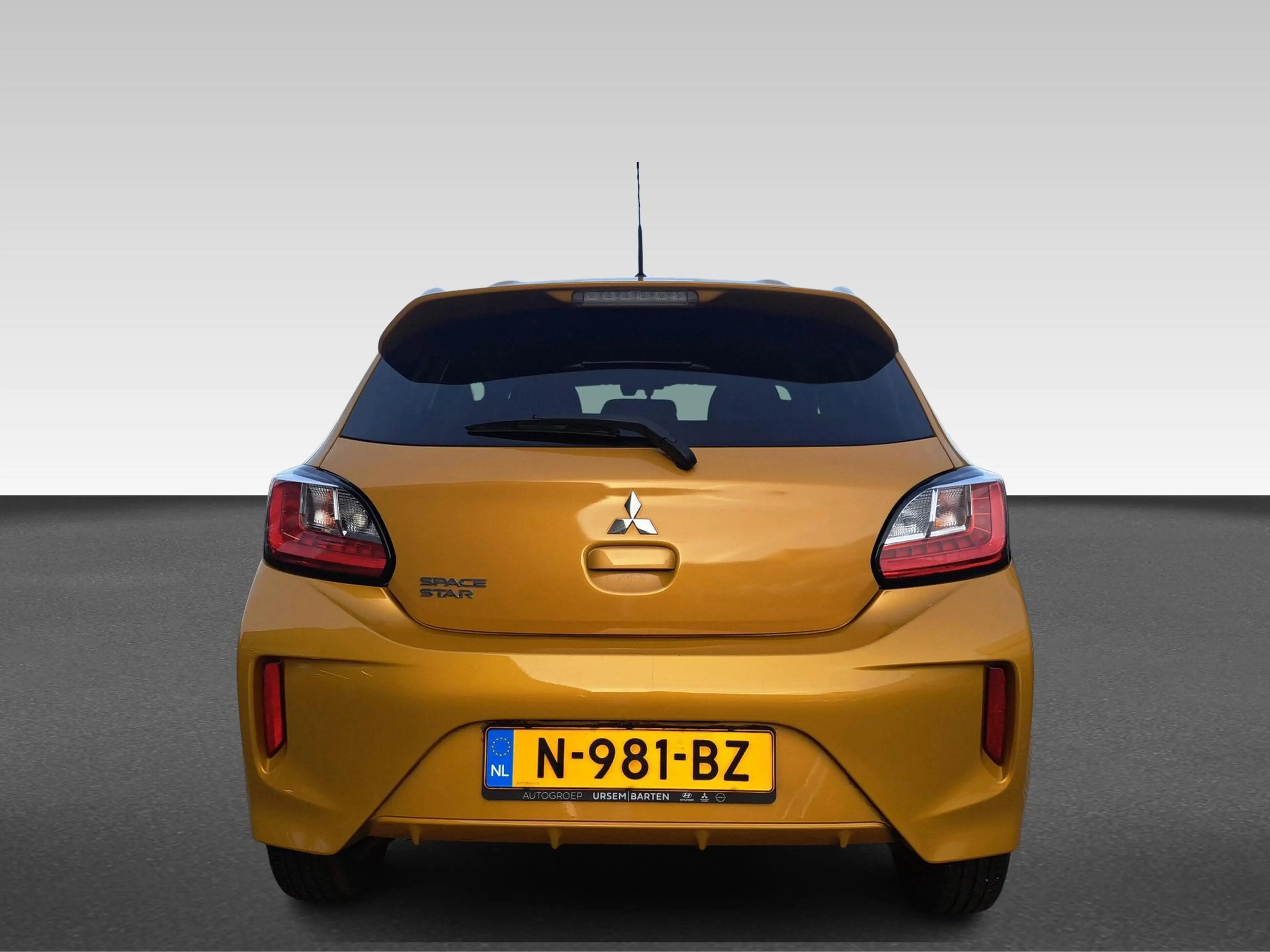 Mitsubishi Space Star 1.2 Active/Automaat — photo 10