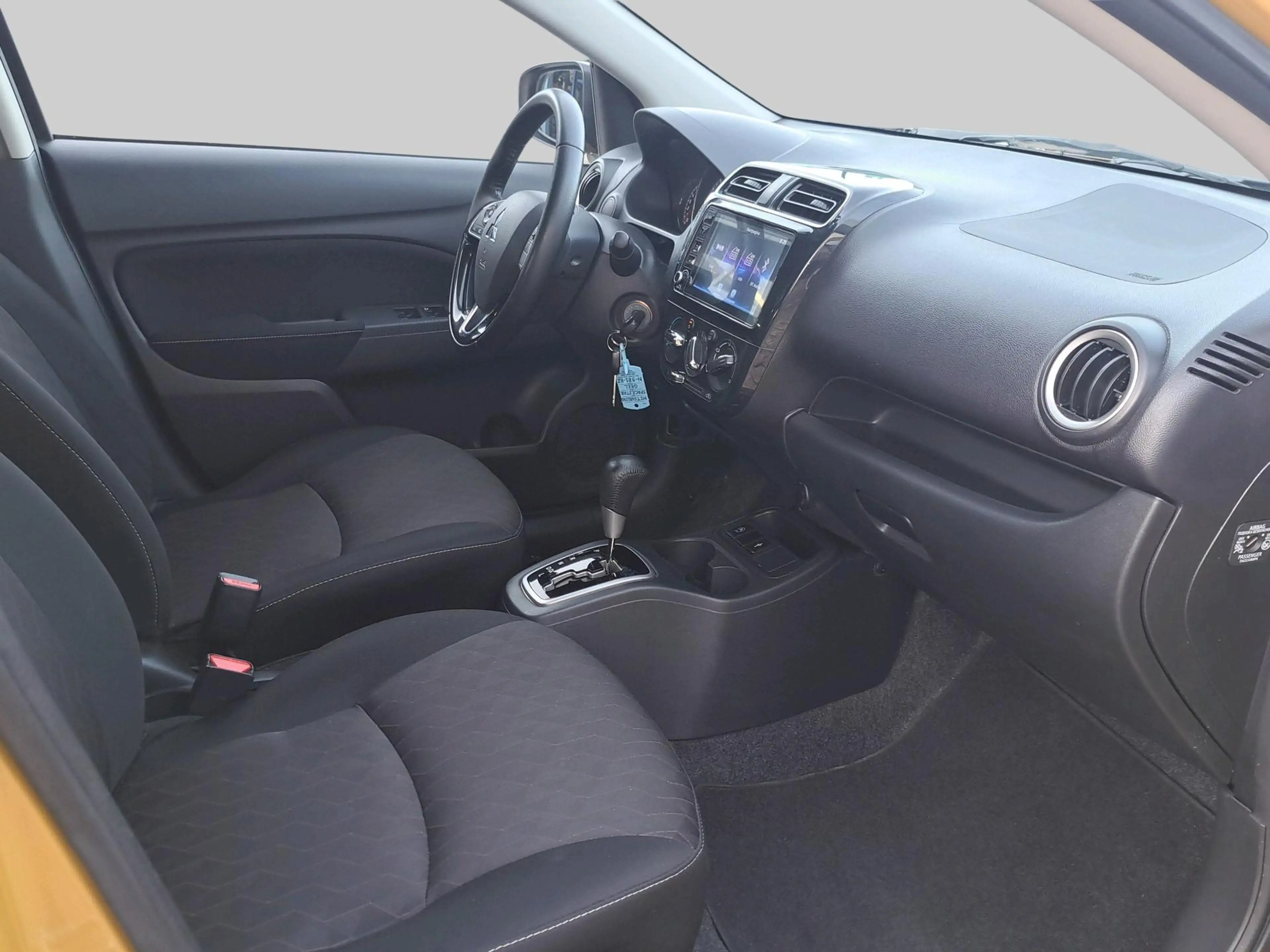 Mitsubishi Space Star 1.2 Active/Automaat — photo 13