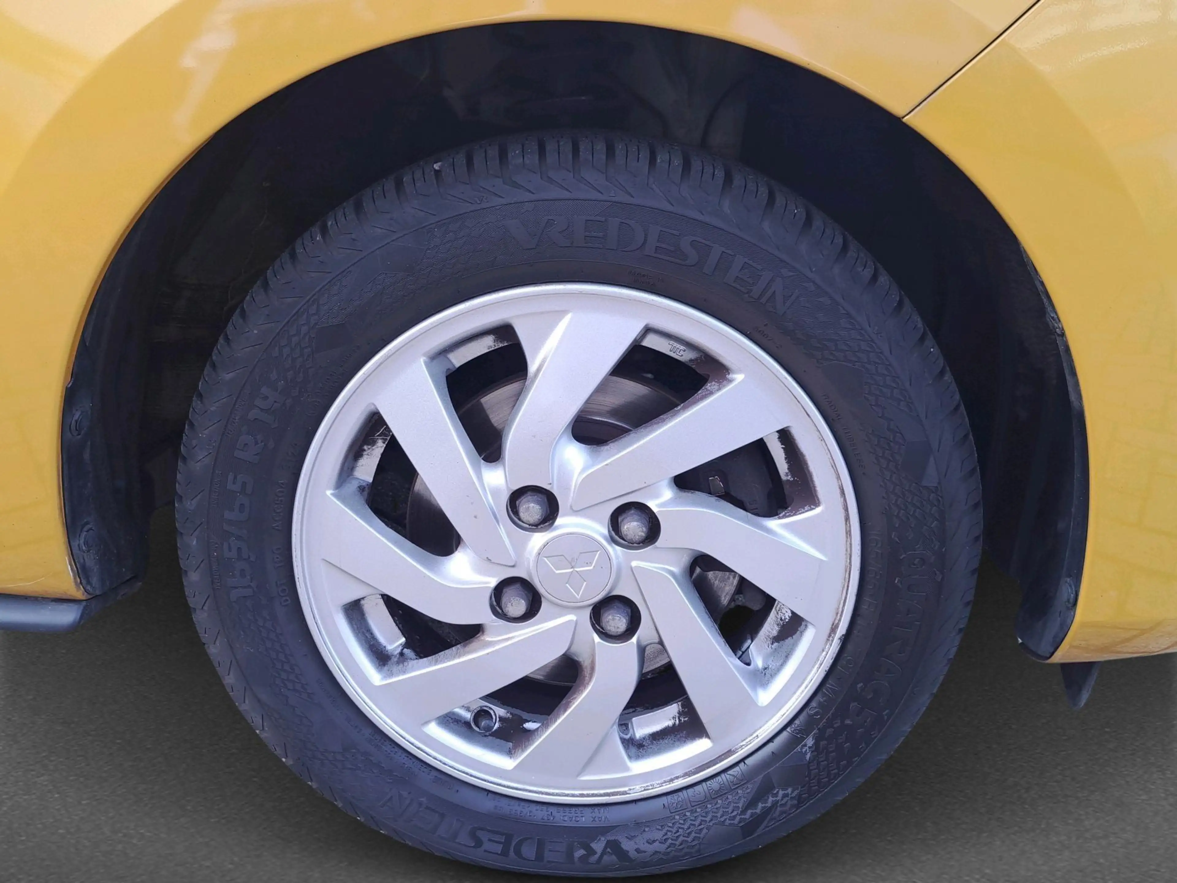 Mitsubishi Space Star 1.2 Active/Automaat — photo 11