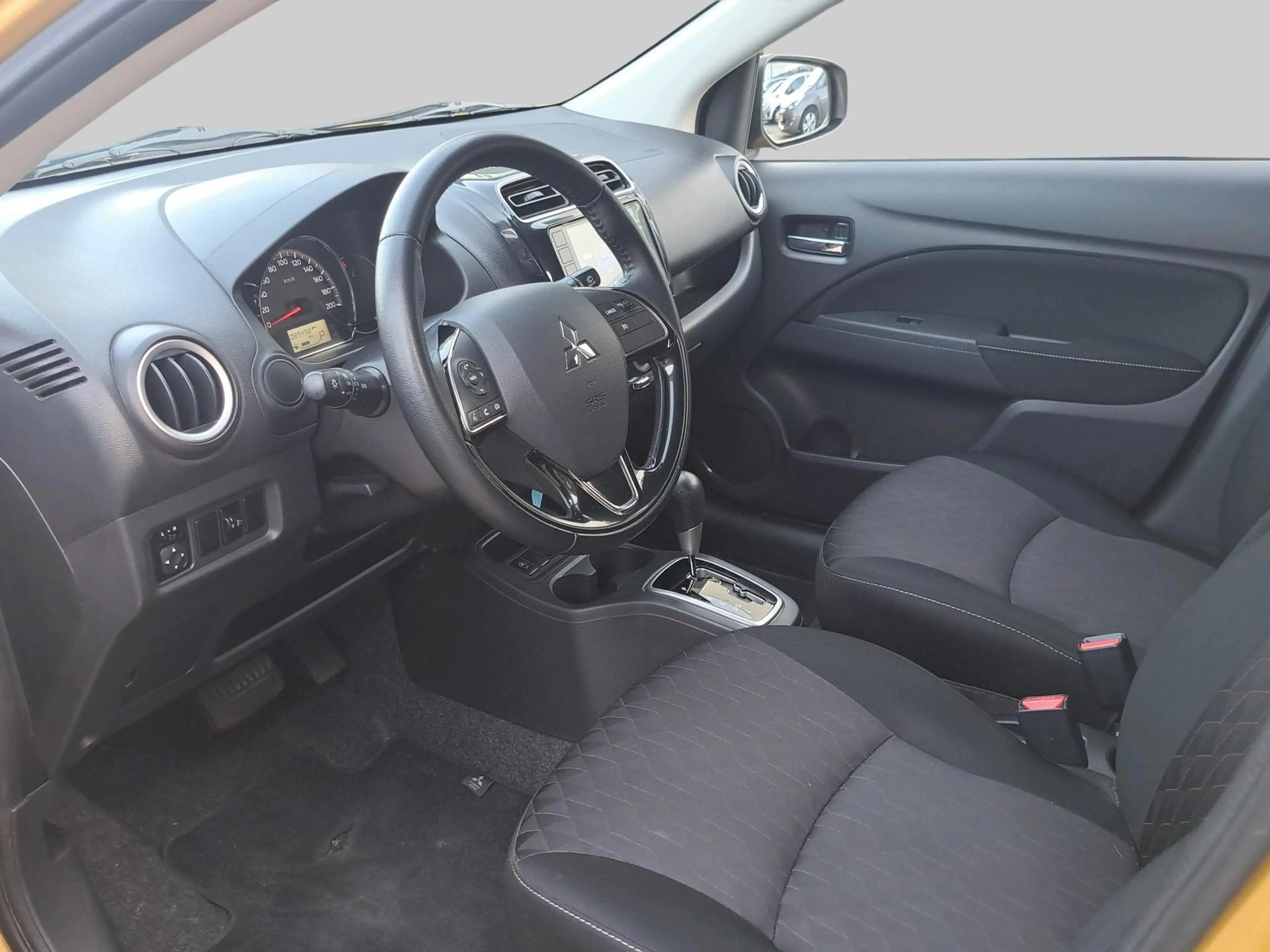 Mitsubishi Space Star 1.2 Active/Automaat — photo 4