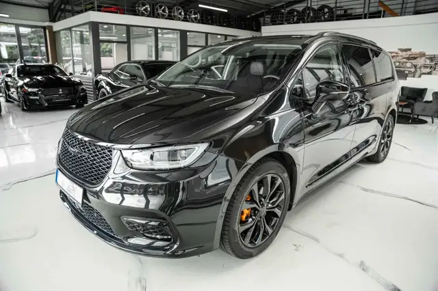 Chrysler Pacifica 3,6 LIMITED S LED/PANO/ACC/VOLL