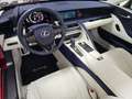 Lexus LC 500 Cabrio Bespoke Aut. Rojo - thumbnail 13