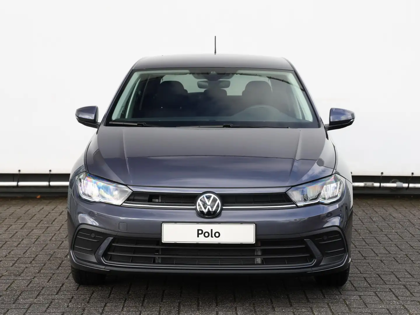 Volkswagen Polo Life Edition 1.0 TSI 95 pk | Juli actie! | Multime Grijs - 2