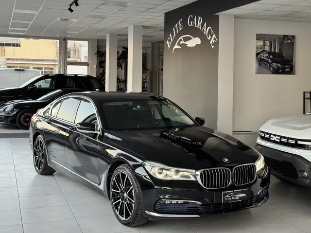 BMW 730 auto M-Sport 20” 257.0000