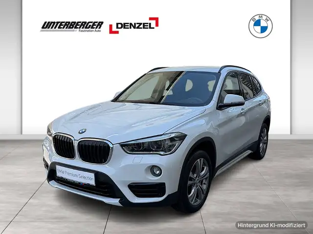 BMW X1 sDrive18d (F48) Sport Line Head-Up LED WLAN