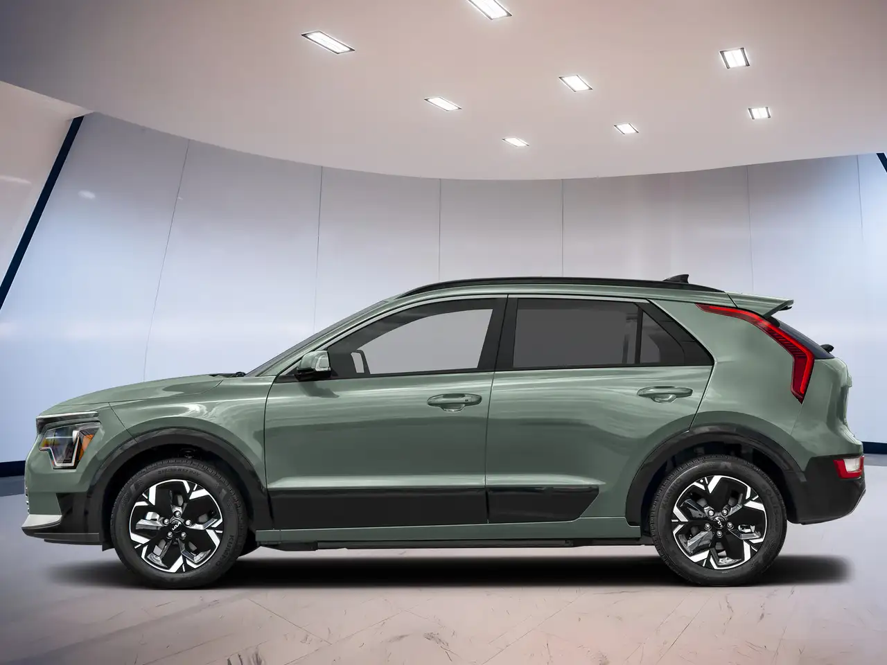 Kia Niro fotografie Kia Niro