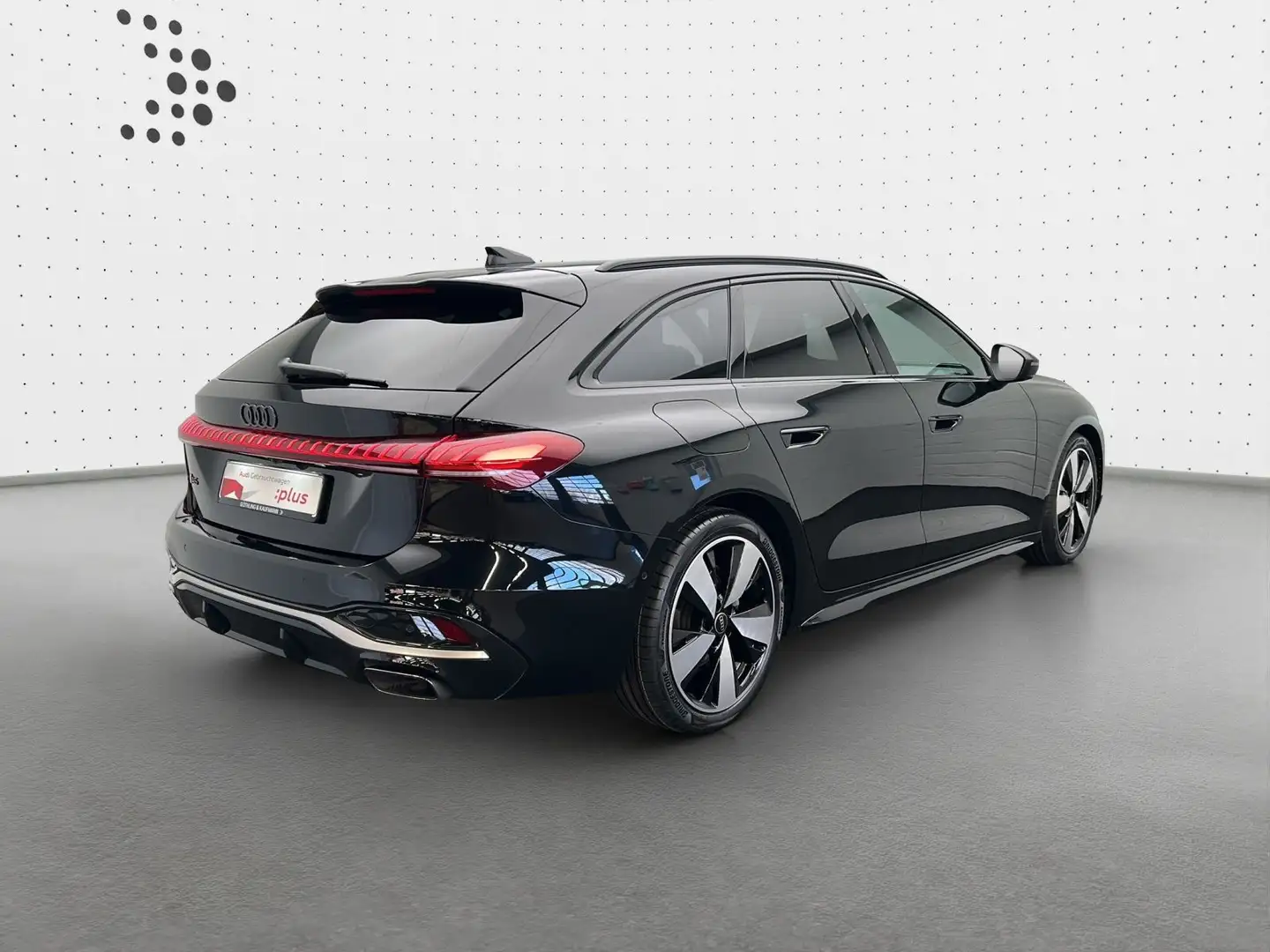 Audi A5 35 TFSI S line edition one S tro*Matrix Schwarz - 2