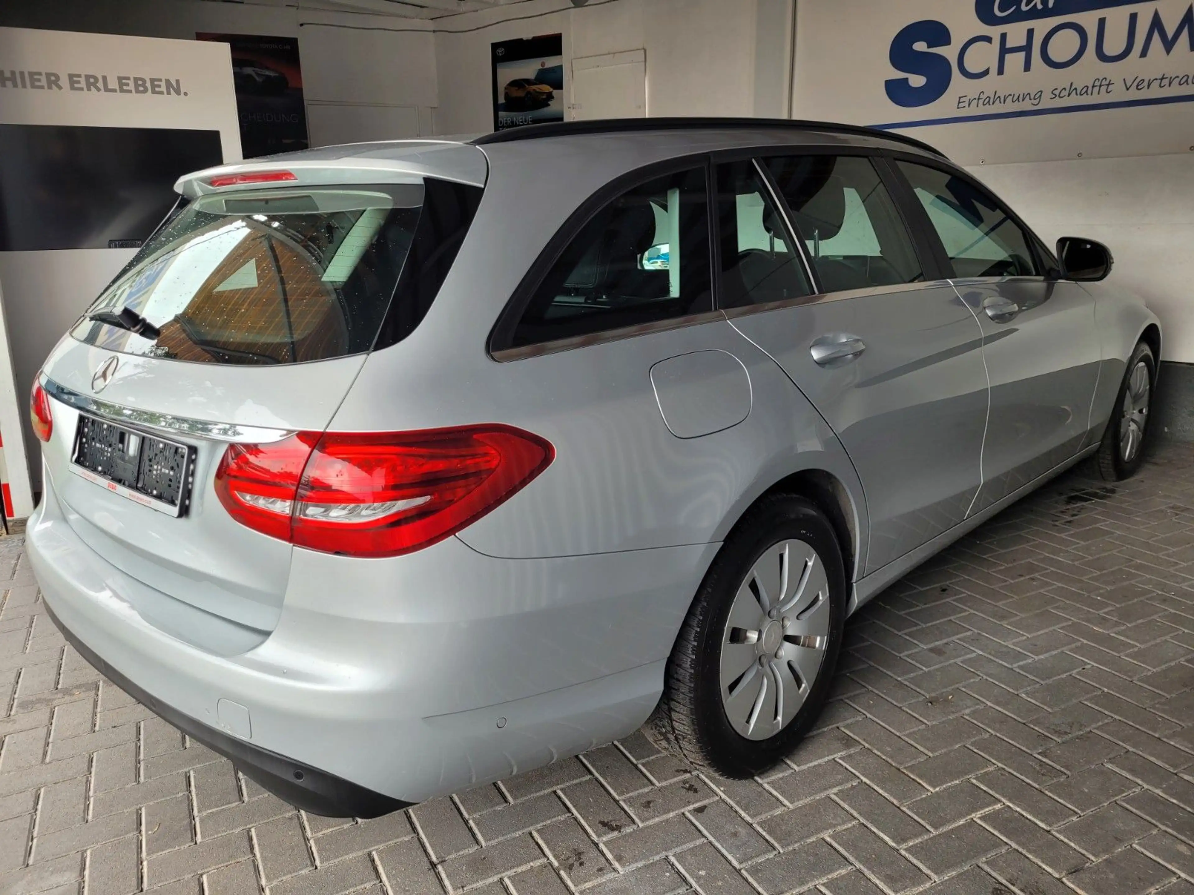 Mercedes-Benz C 220 BlueTec*NAVI*XENON*LED*SCHECKHEFT*1.BESITZ — photo 7