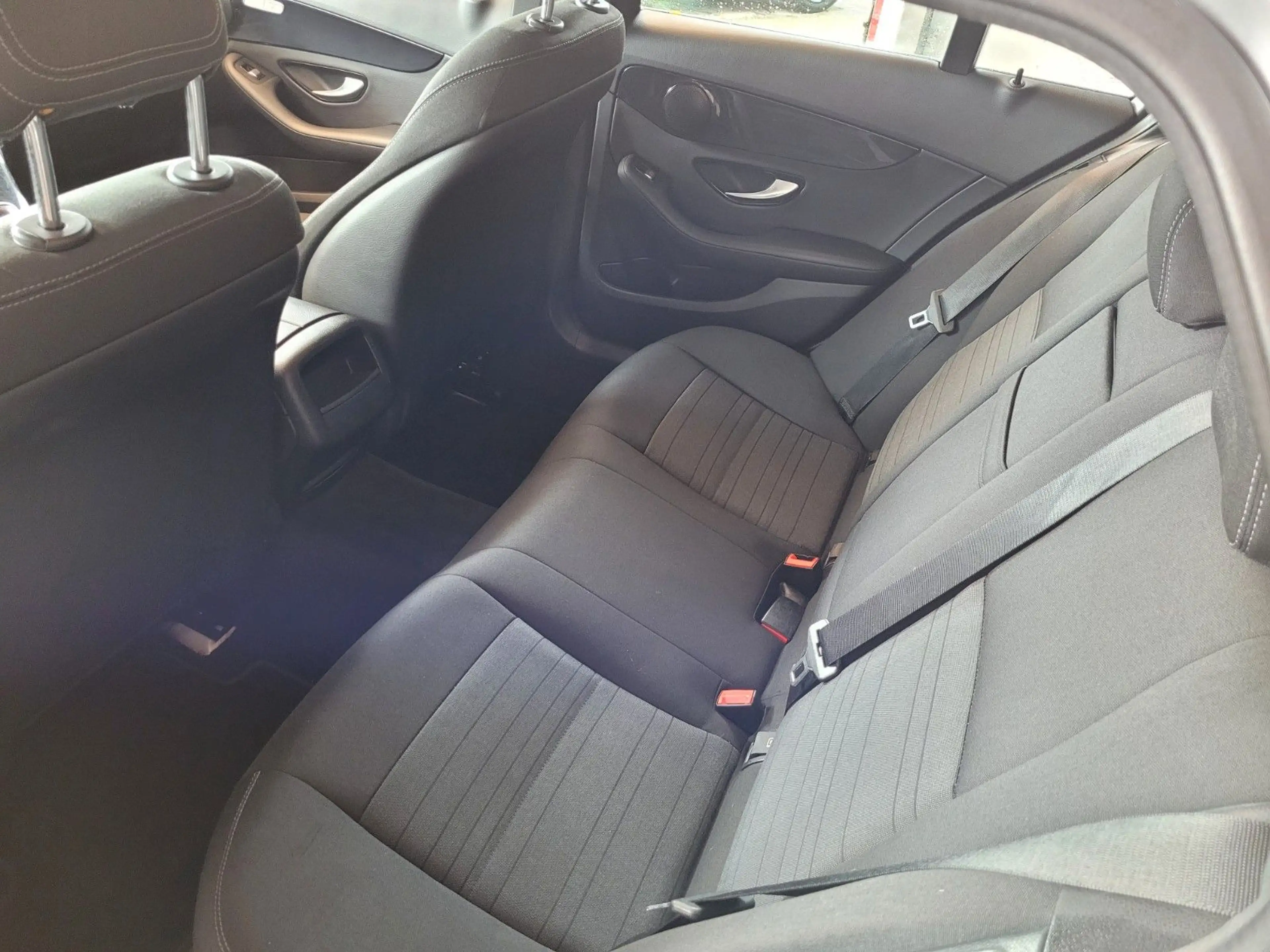 Mercedes-Benz C 220 BlueTec*NAVI*XENON*LED*SCHECKHEFT*1.BESITZ — photo 13