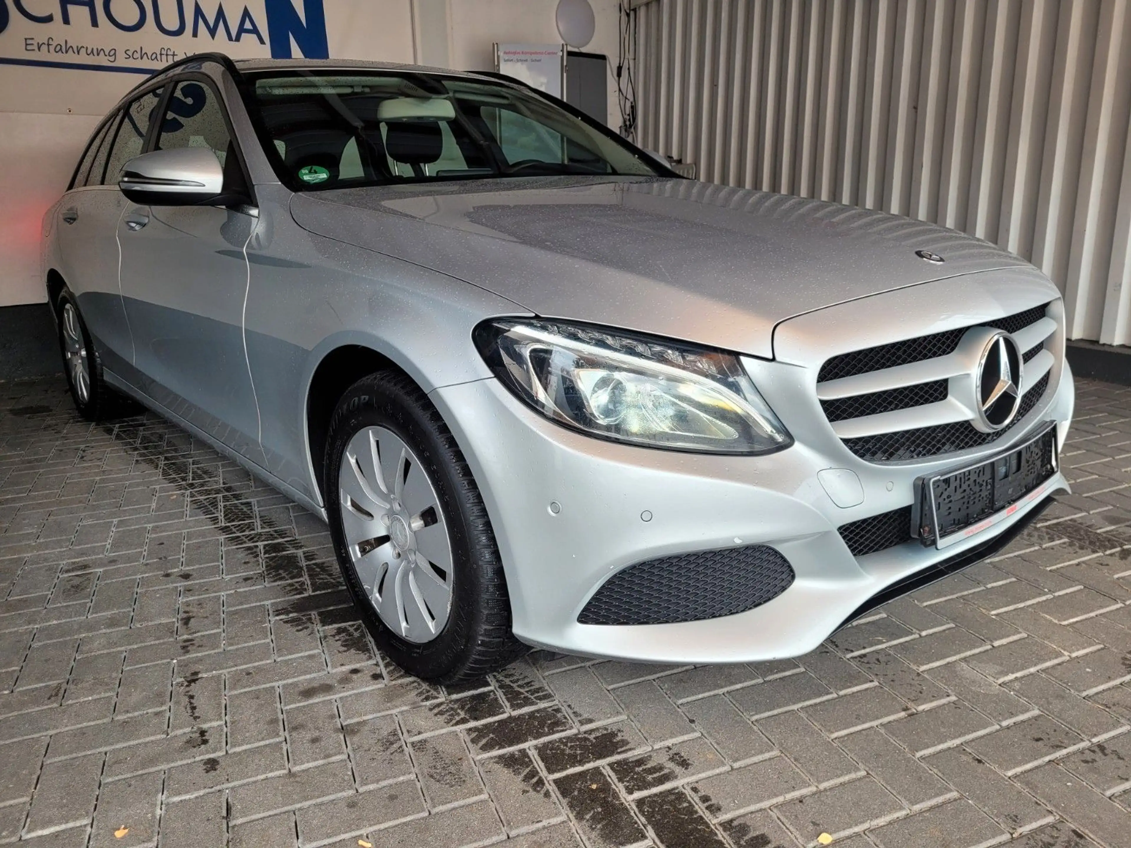 Mercedes-Benz C 220 BlueTec*NAVI*XENON*LED*SCHECKHEFT*1.BESITZ