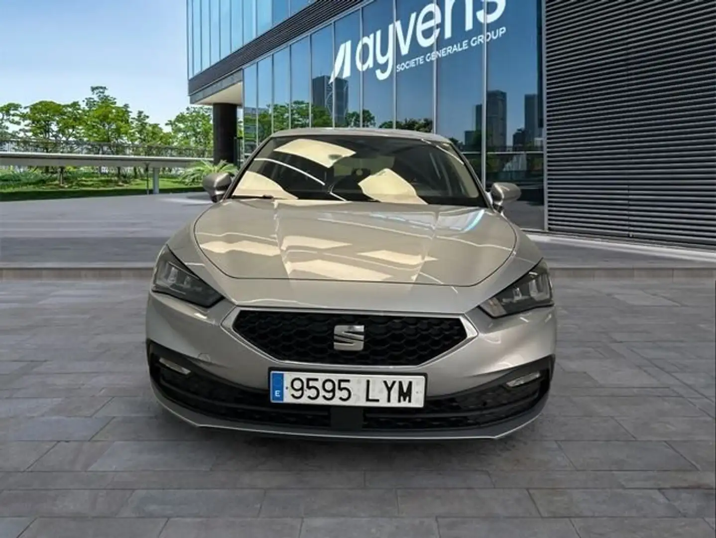 SEAT Leon 1.5 TSI S&S Style 130 Blanco - 2