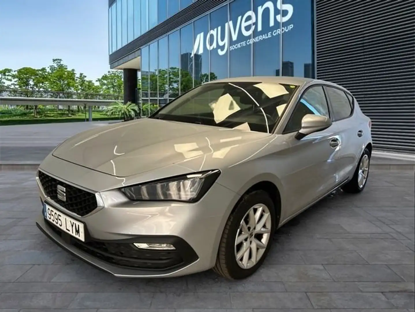 SEAT Leon 1.5 TSI S&S Style 130 Blanco - 1