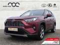 Toyota RAV 4 Hybrid 4x2 Team Deutschland Navi LED ACC El. Heckk Rouge - thumbnail 1