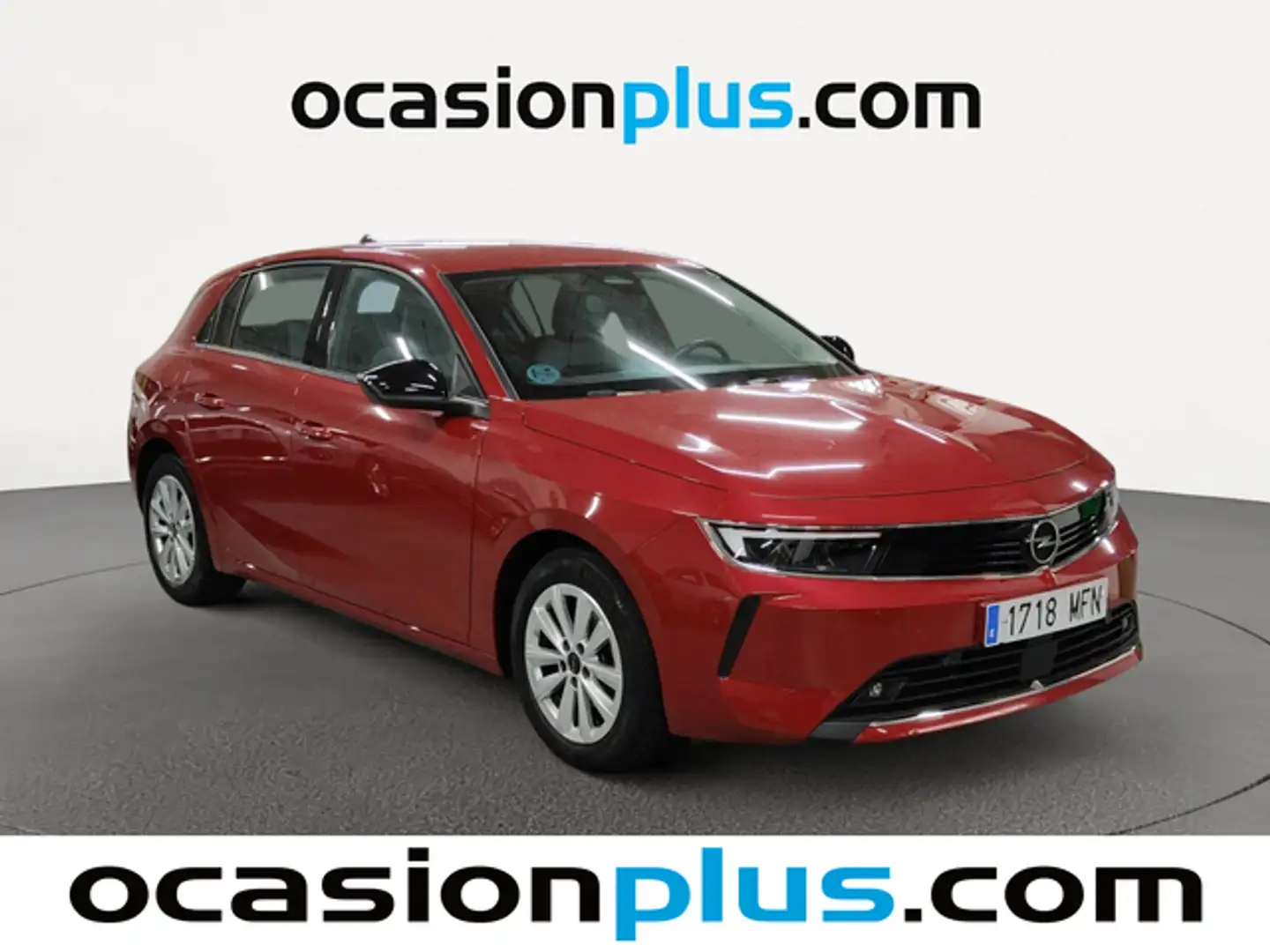 Opel Astra 1.2T XHT S/S Edition 130 Rojo - 2