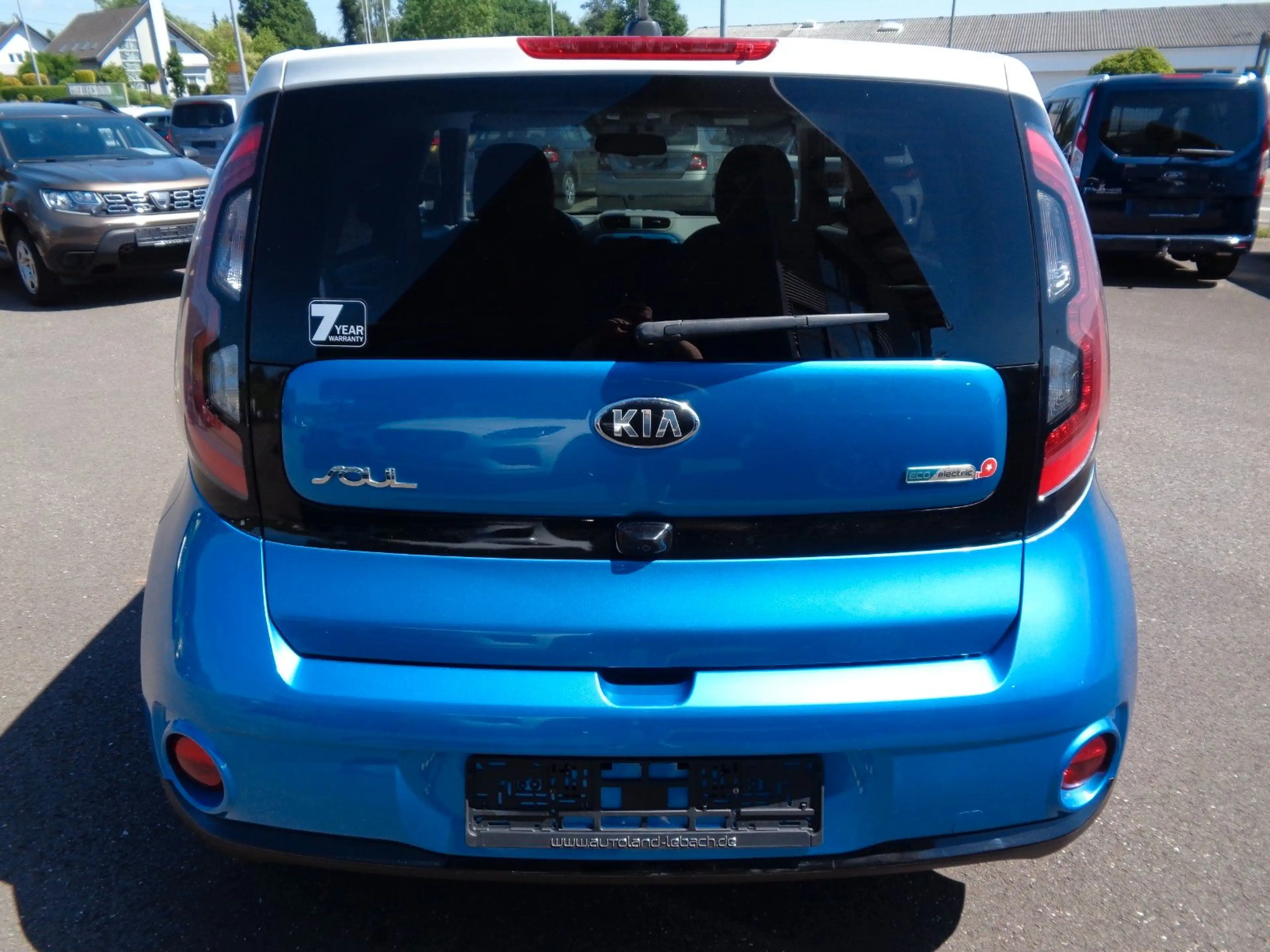 Kia Soul EV — photo 5