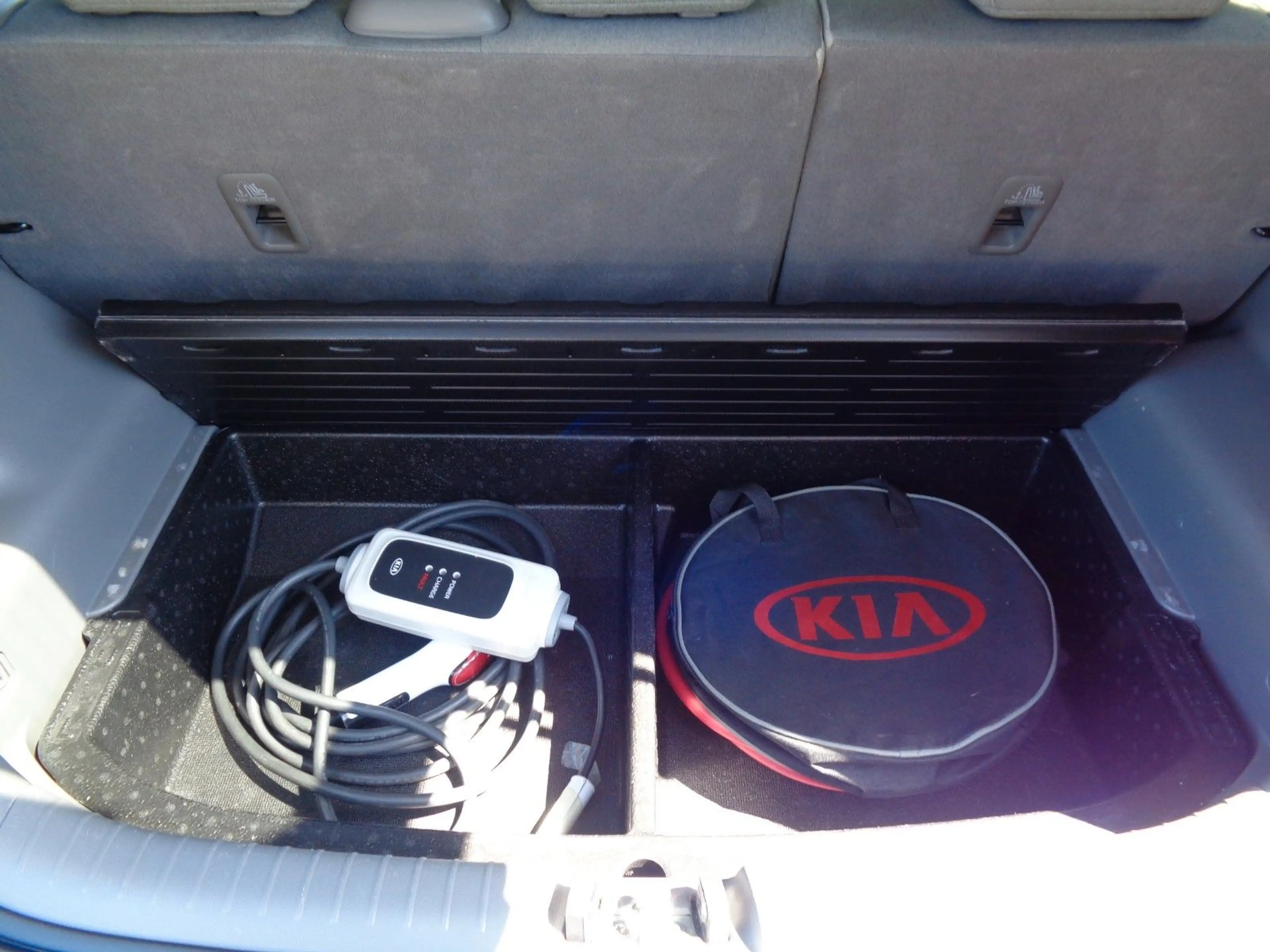 Kia Soul EV — photo 12