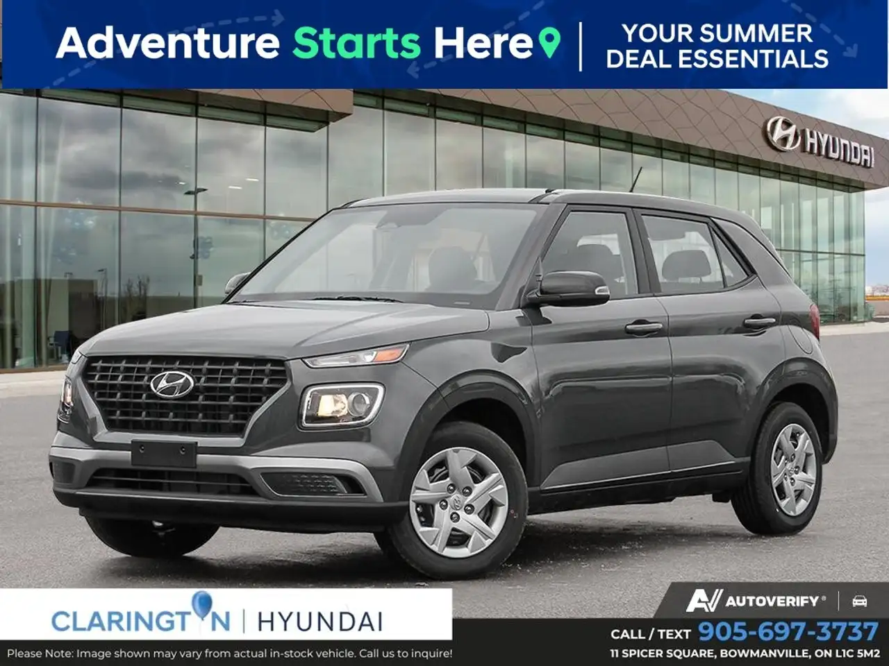 2026 Hyundai Venue