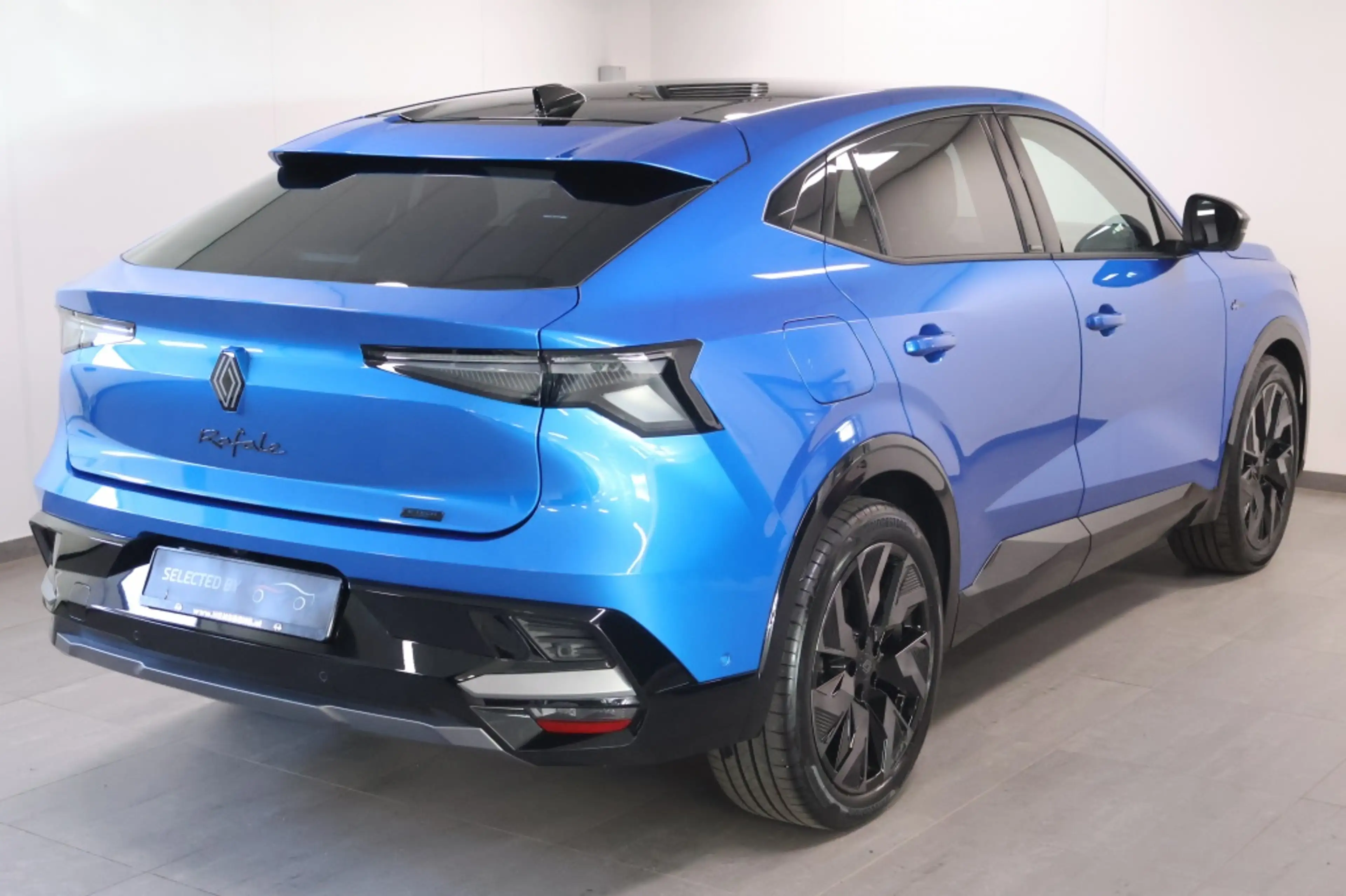 Renault Rafale 1.2 E-Tech full hybrid 200 espirit Alpine | BOMVOL — photo 3