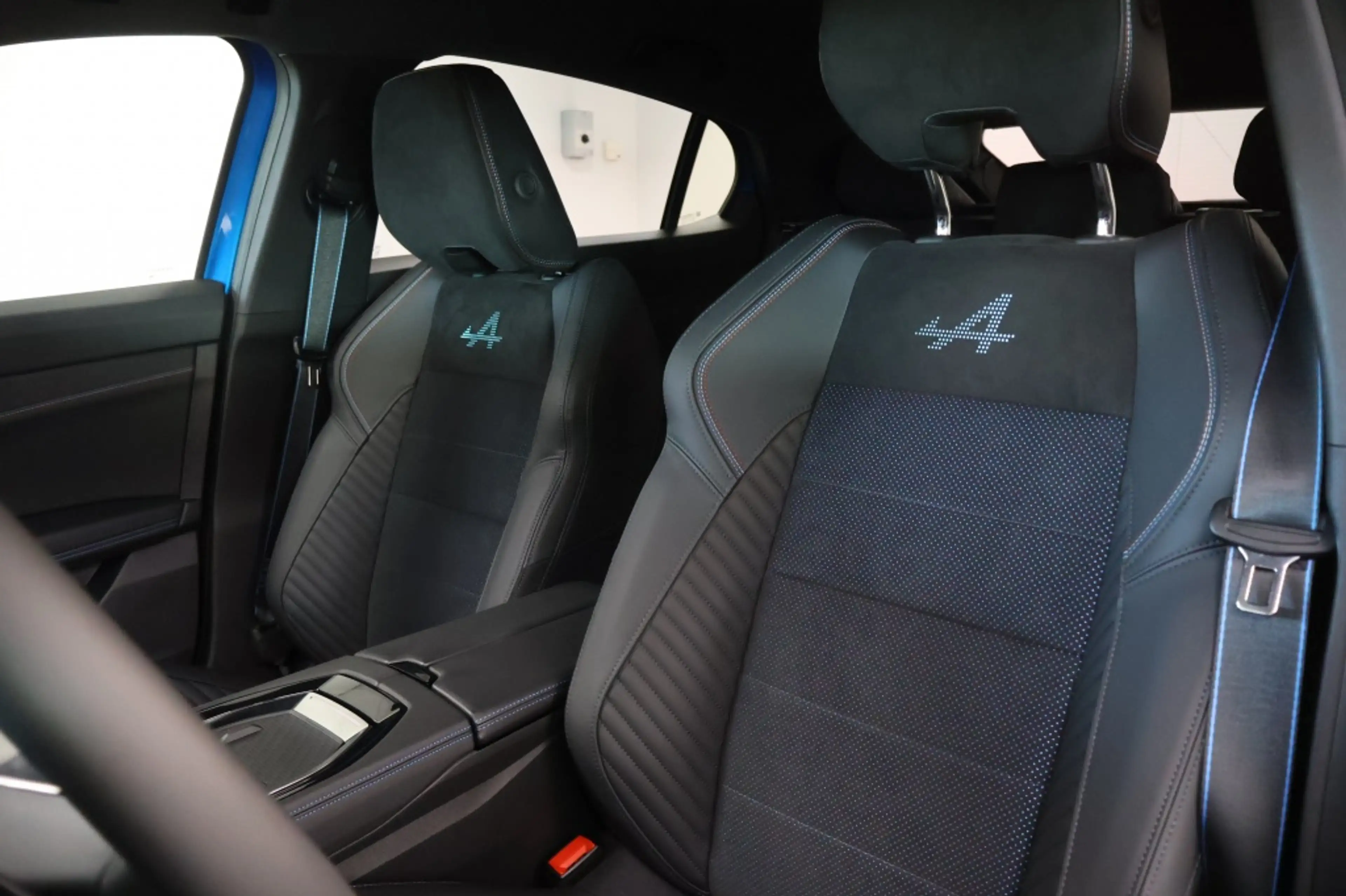 Renault Rafale 1.2 E-Tech full hybrid 200 espirit Alpine | BOMVOL — photo 8