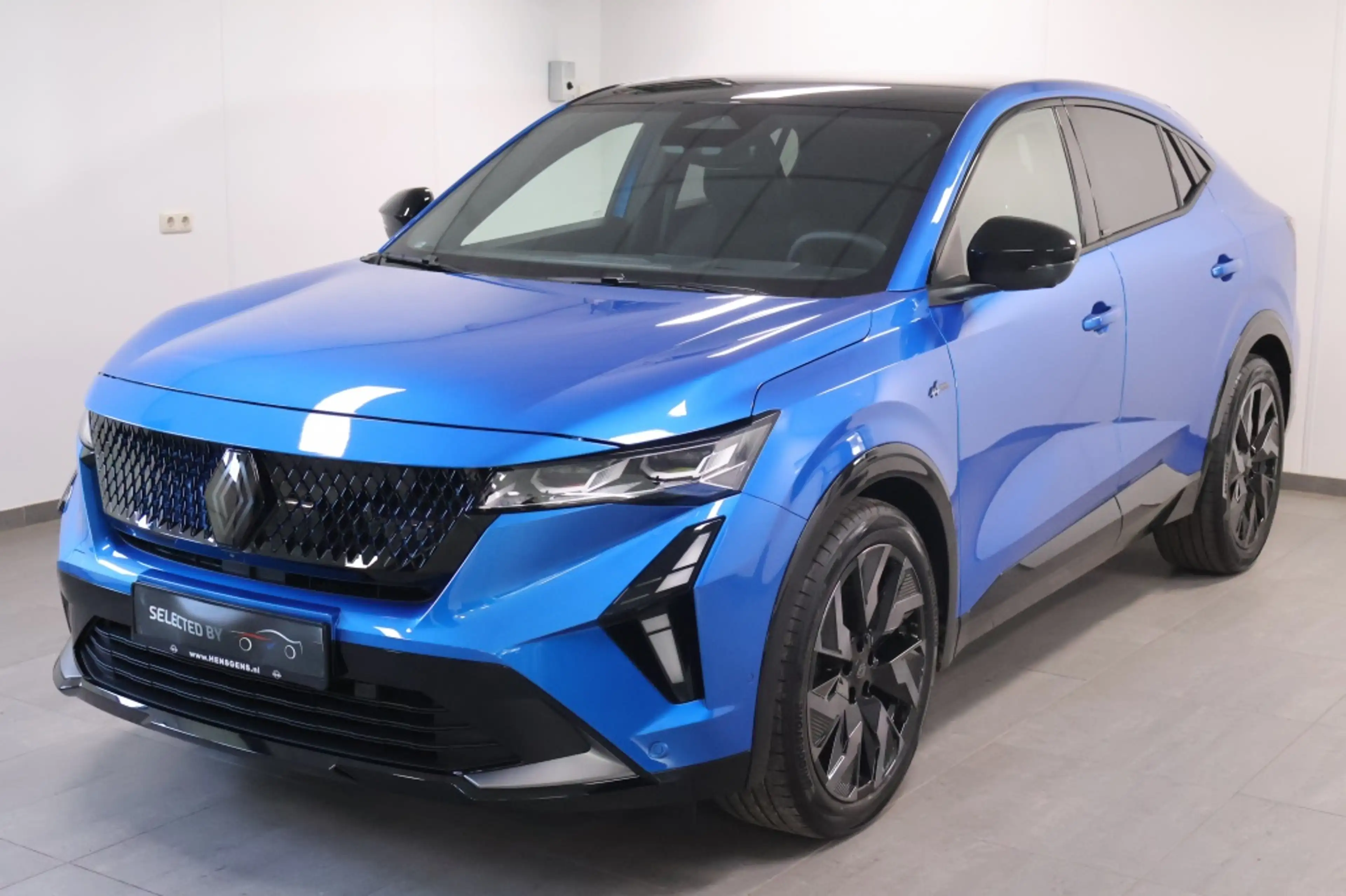 Renault Rafale 1.2 E-Tech full hybrid 200 espirit Alpine | BOMVOL