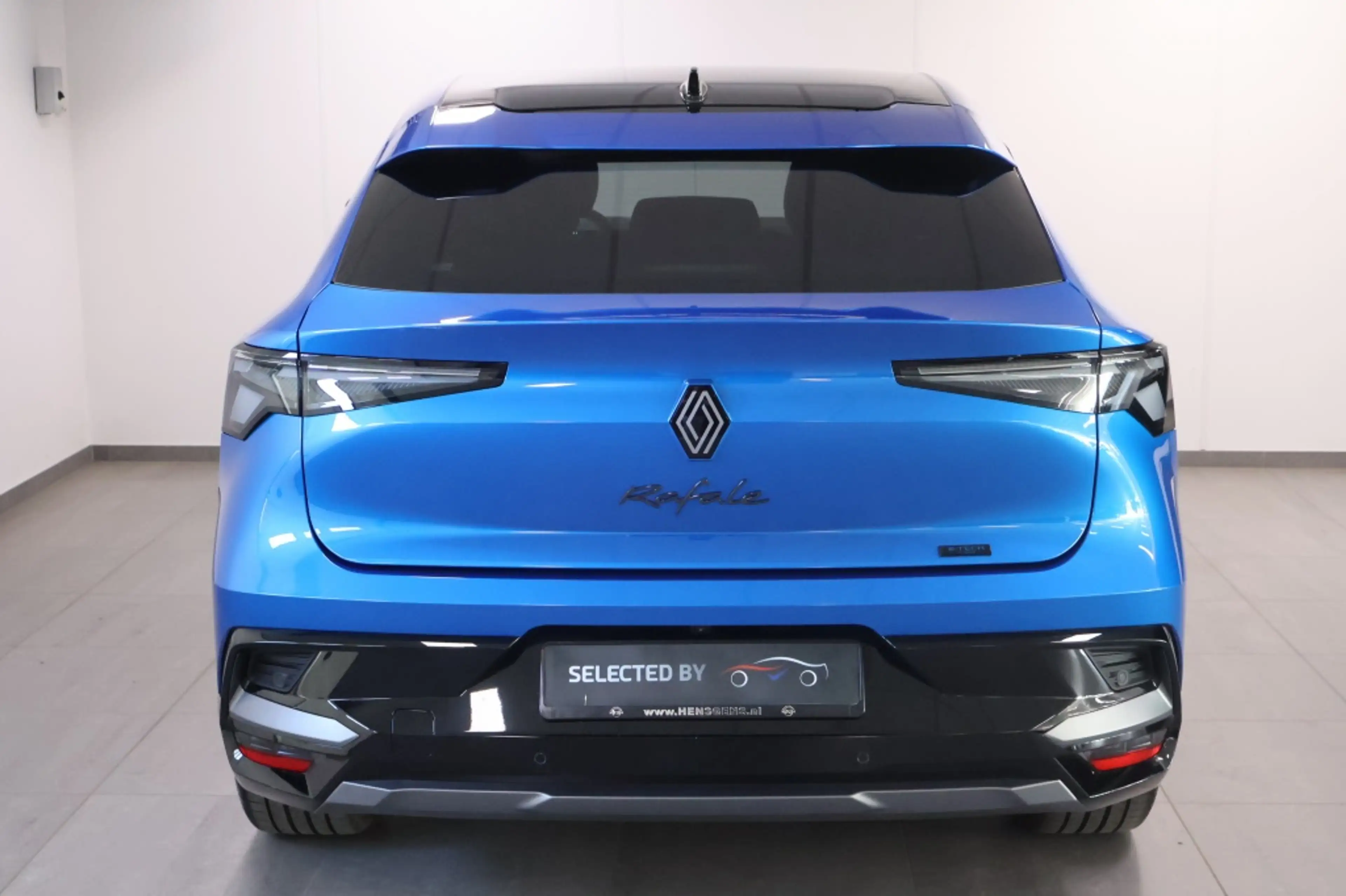 Renault Rafale 1.2 E-Tech full hybrid 200 espirit Alpine | BOMVOL — photo 4
