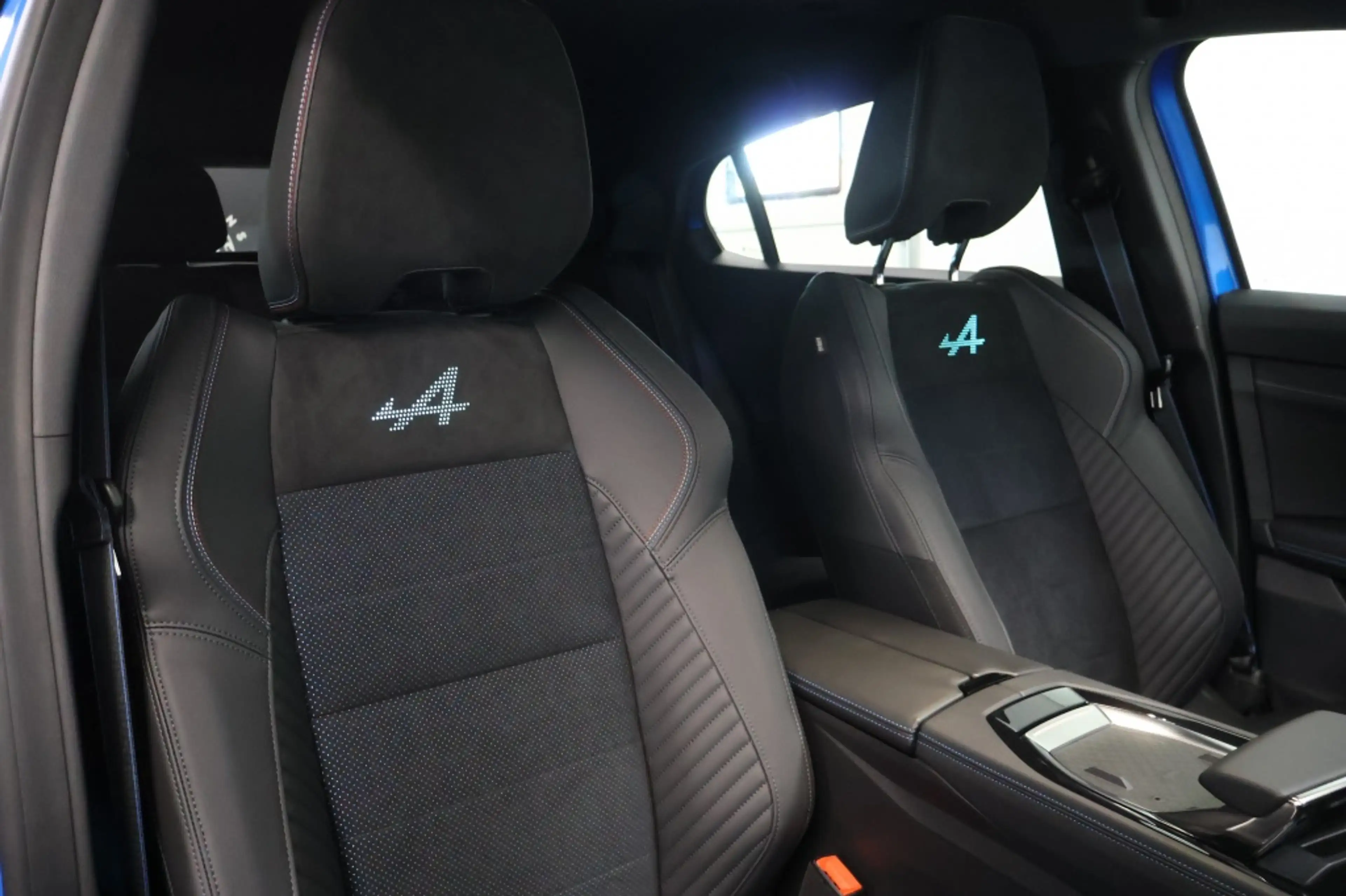Renault Rafale 1.2 E-Tech full hybrid 200 espirit Alpine | BOMVOL — photo 13