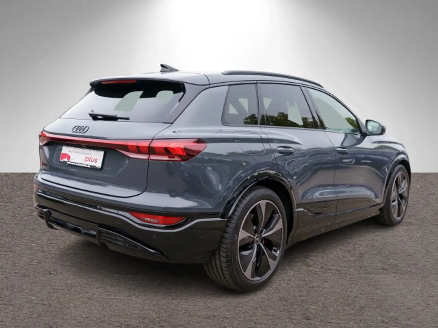 Audi SQ6 e-tron SQ6 e-tron quattro edition one Navi Matrix Pano Gris - 2