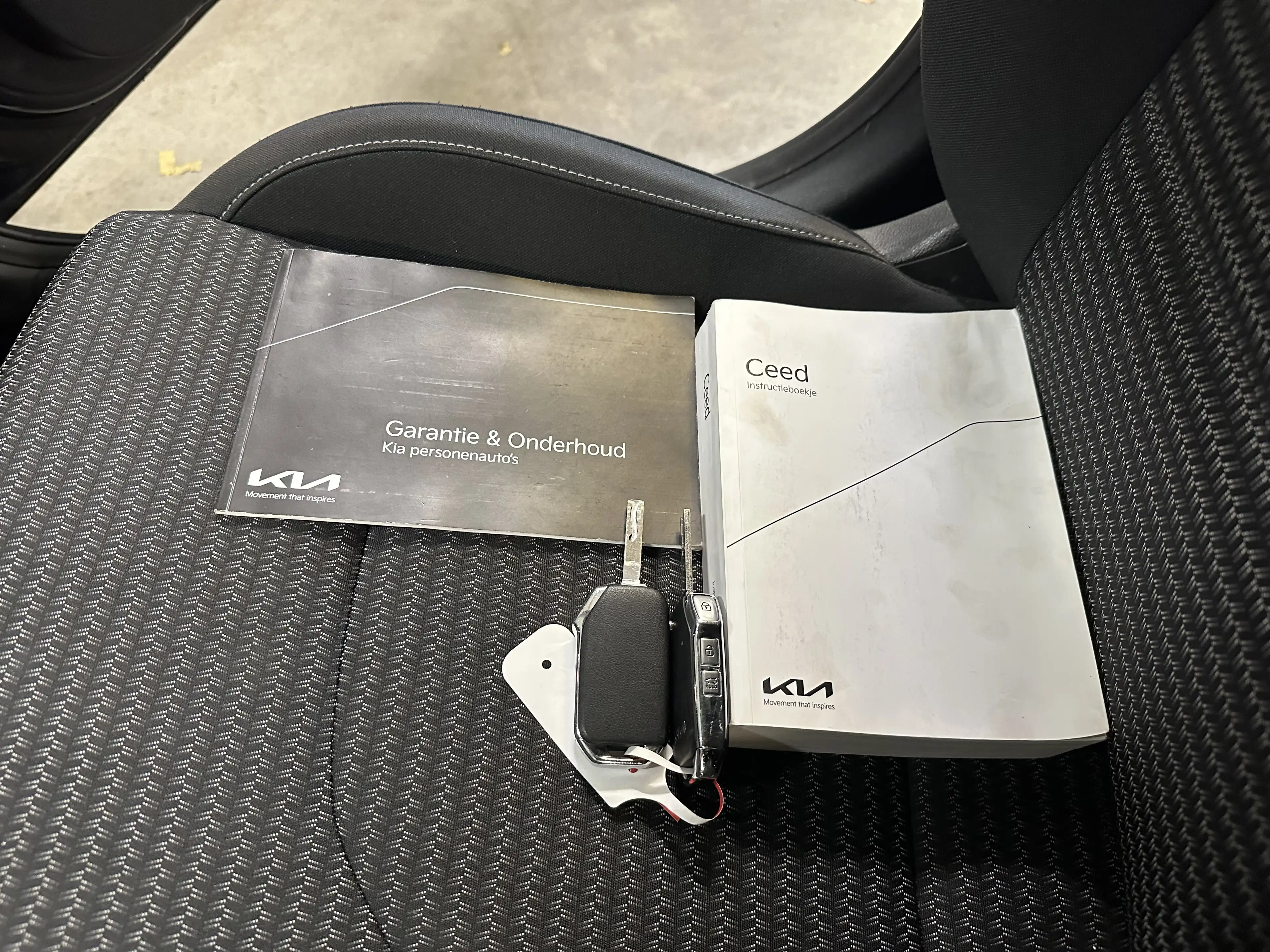 Kia Ceed / cee'd 1.0 T-GDi | DynamicLine 5-Drs | Airco-Ecc | Cruise — photo 24