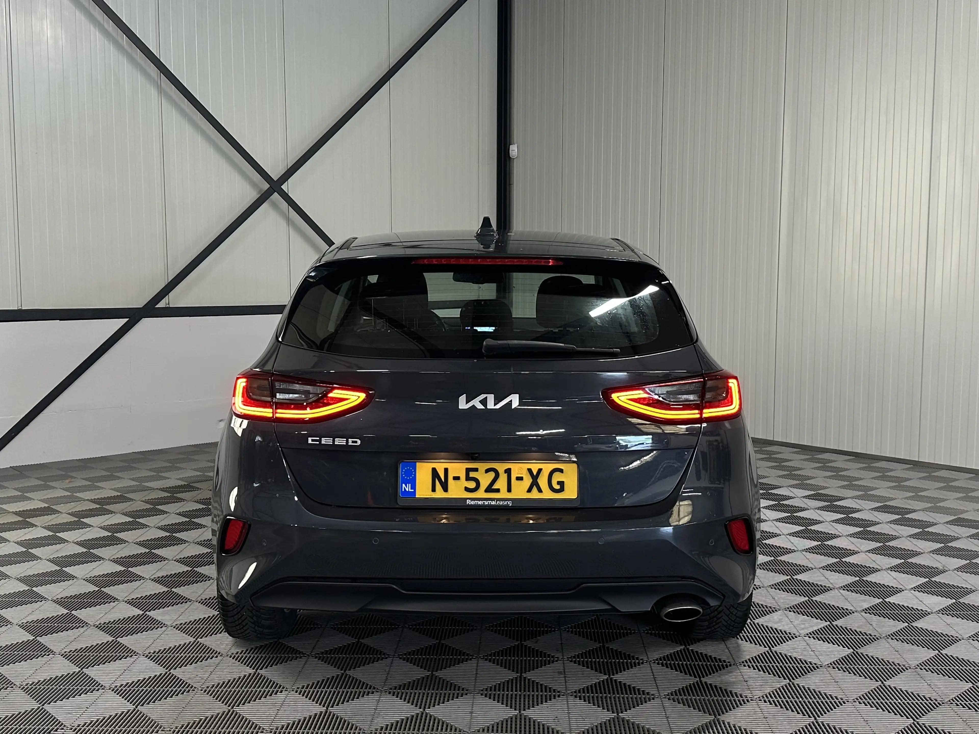Kia Ceed / cee'd 1.0 T-GDi | DynamicLine 5-Drs | Airco-Ecc | Cruise — photo 7