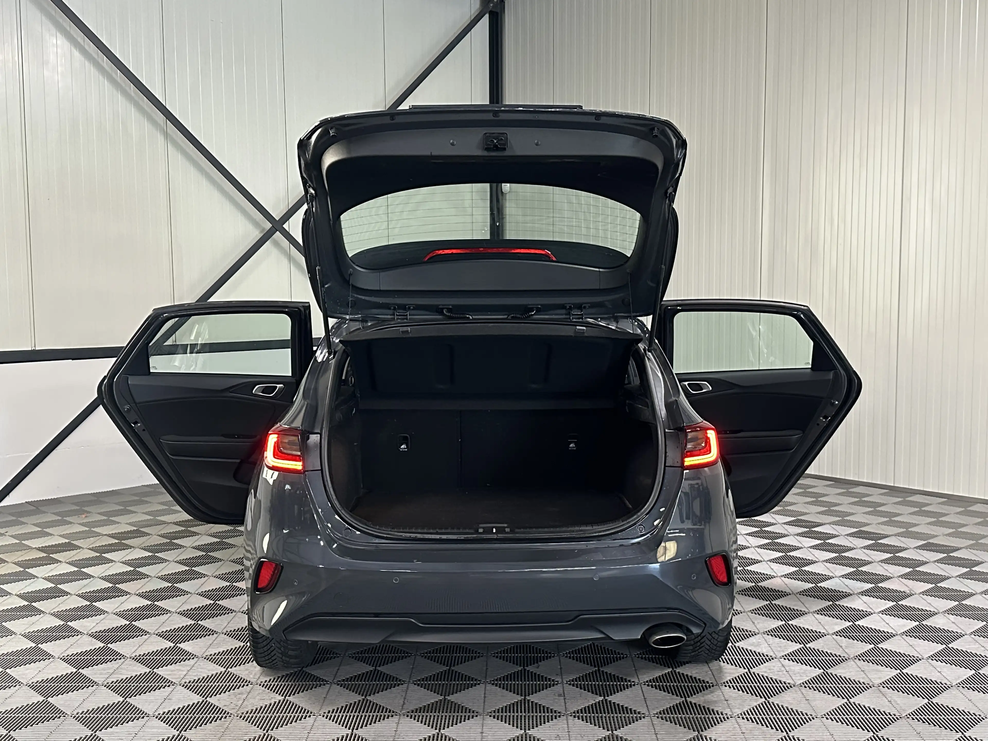 Kia Ceed / cee'd 1.0 T-GDi | DynamicLine 5-Drs | Airco-Ecc | Cruise — photo 6