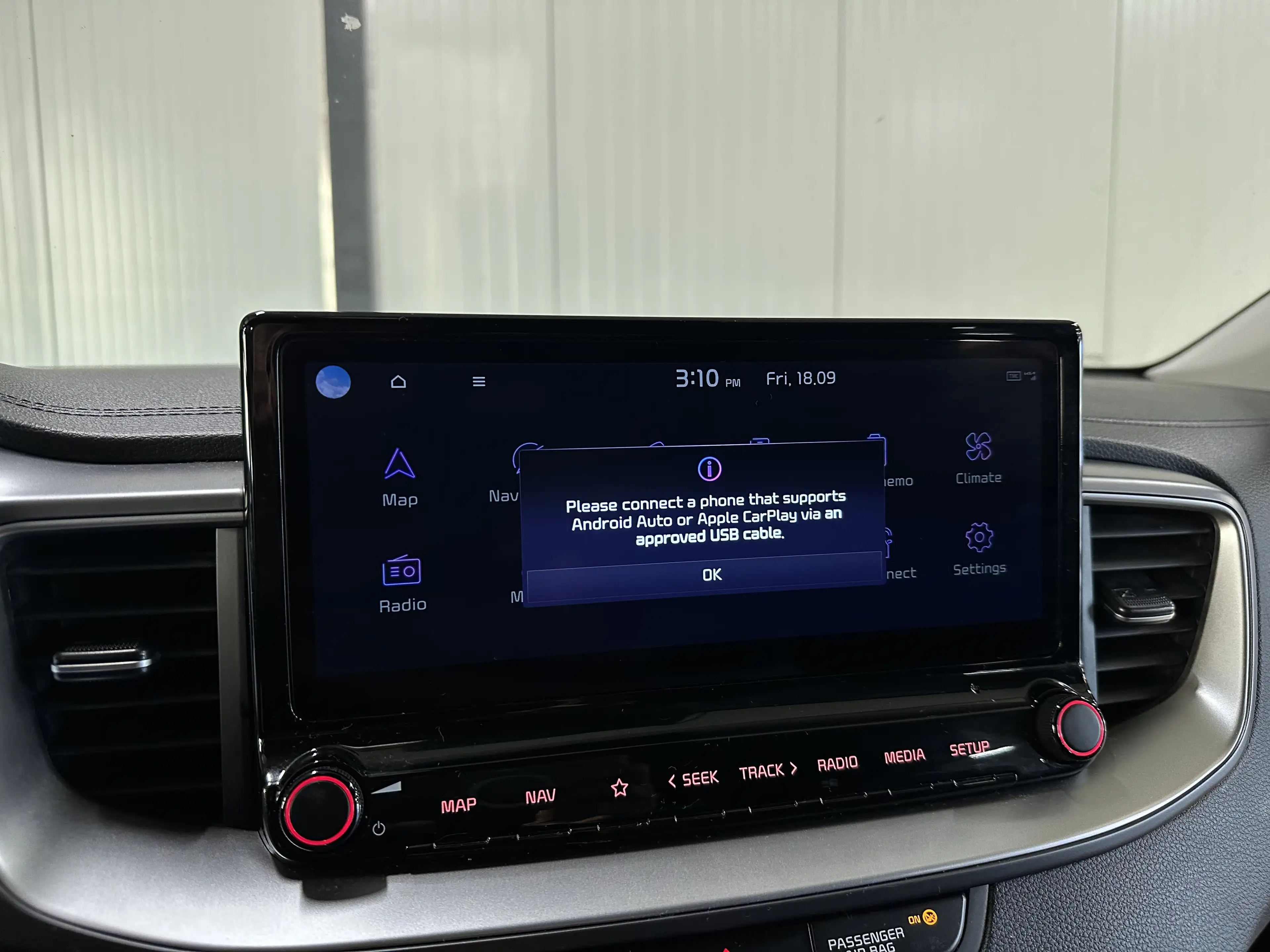 Kia Ceed / cee'd 1.0 T-GDi | DynamicLine 5-Drs | Airco-Ecc | Cruise — photo 20