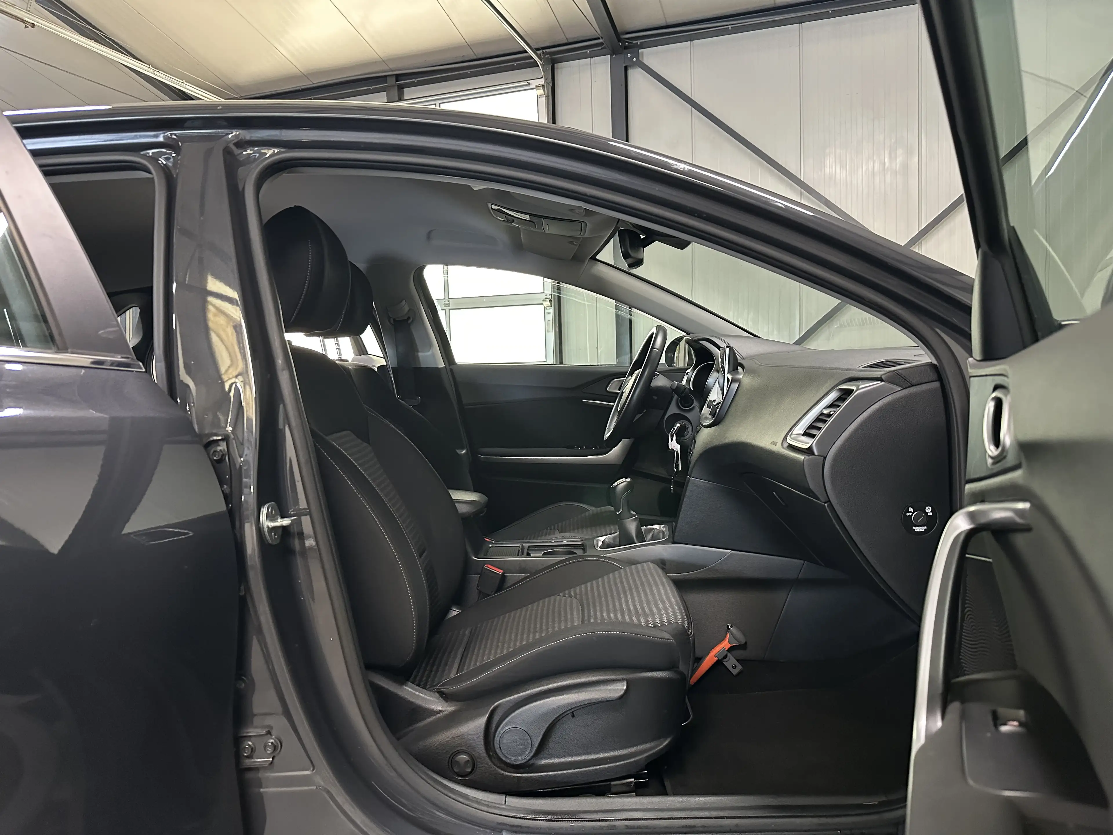 Kia Ceed / cee'd 1.0 T-GDi | DynamicLine 5-Drs | Airco-Ecc | Cruise — photo 4