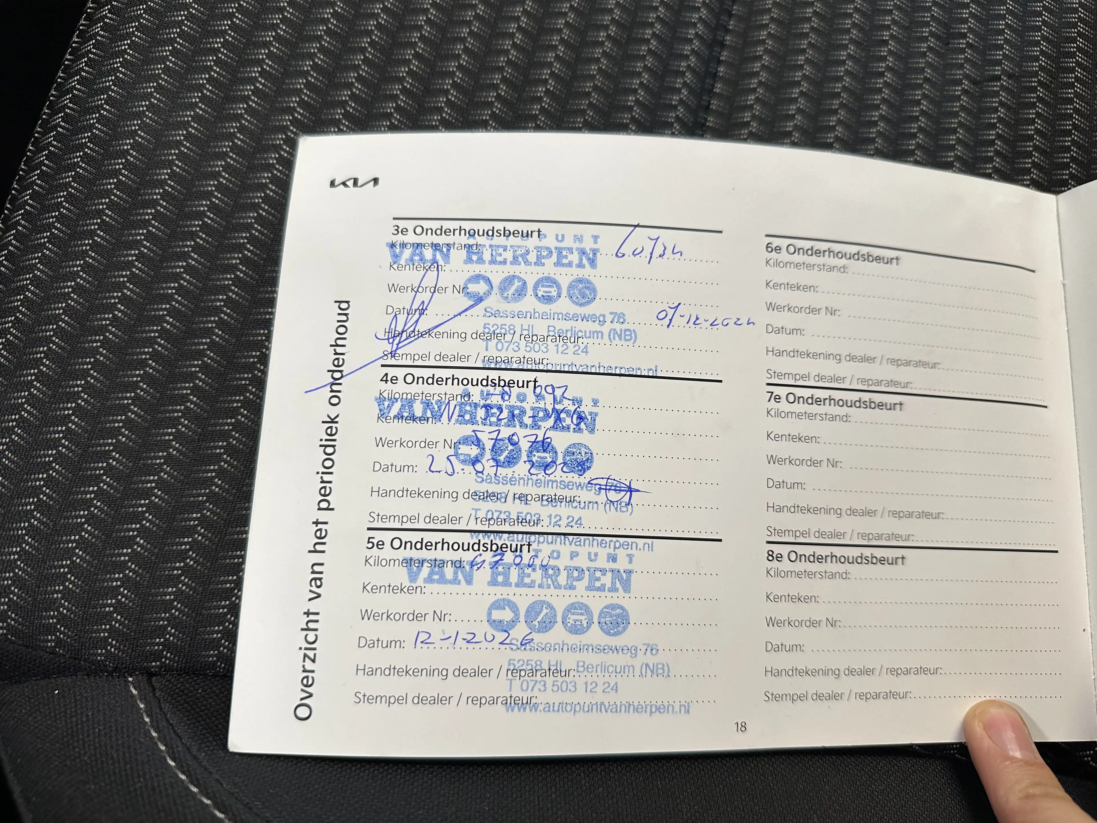 Kia Ceed / cee'd 1.0 T-GDi | DynamicLine 5-Drs | Airco-Ecc | Cruise — photo 25