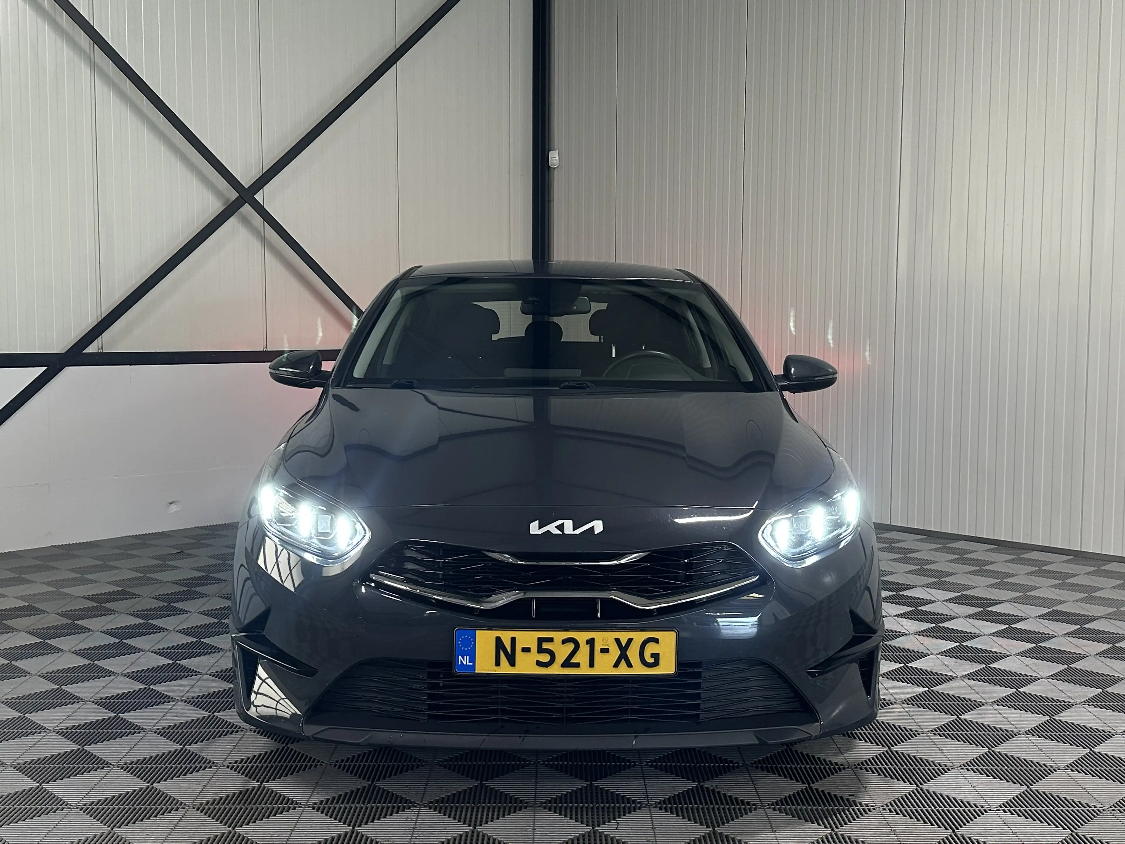 Kia Ceed / cee'd 1.0 T-GDi | DynamicLine 5-Drs | Airco-Ecc | Cruise — photo 10