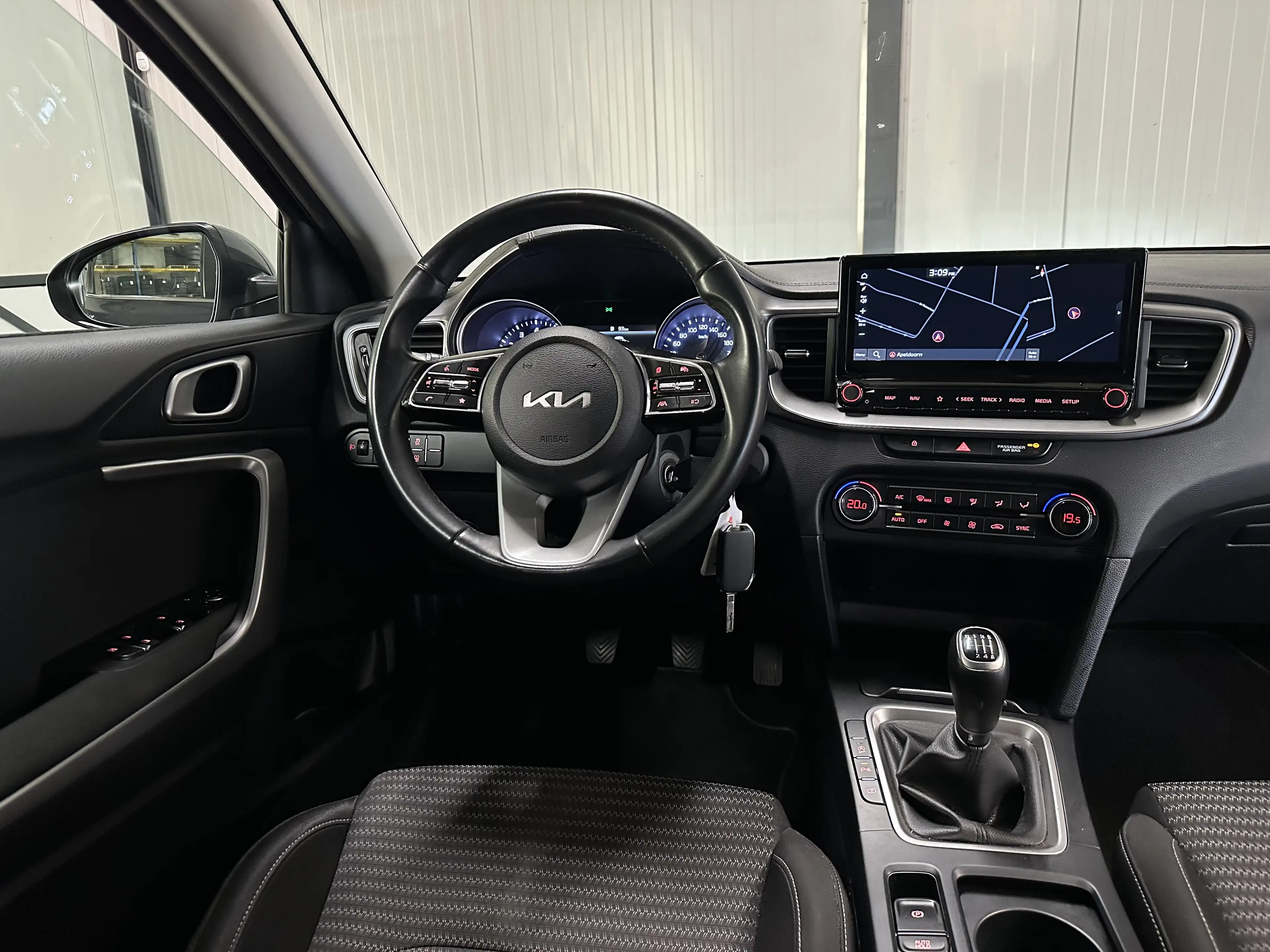 Kia Ceed / cee'd 1.0 T-GDi | DynamicLine 5-Drs | Airco-Ecc | Cruise — photo 3