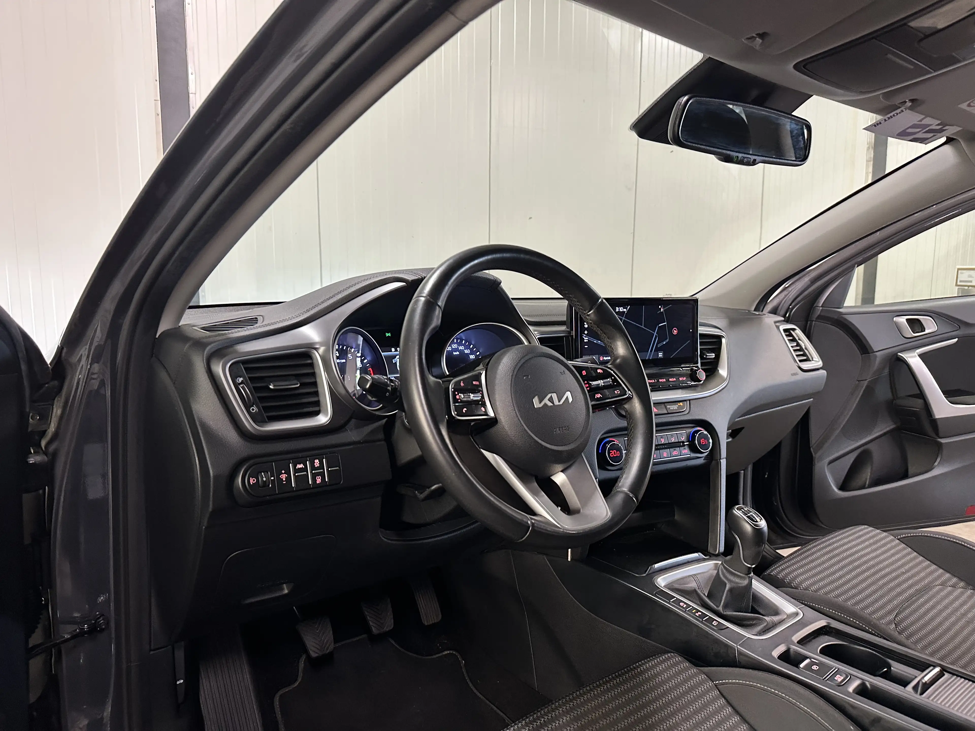 Kia Ceed / cee'd 1.0 T-GDi | DynamicLine 5-Drs | Airco-Ecc | Cruise — photo 11