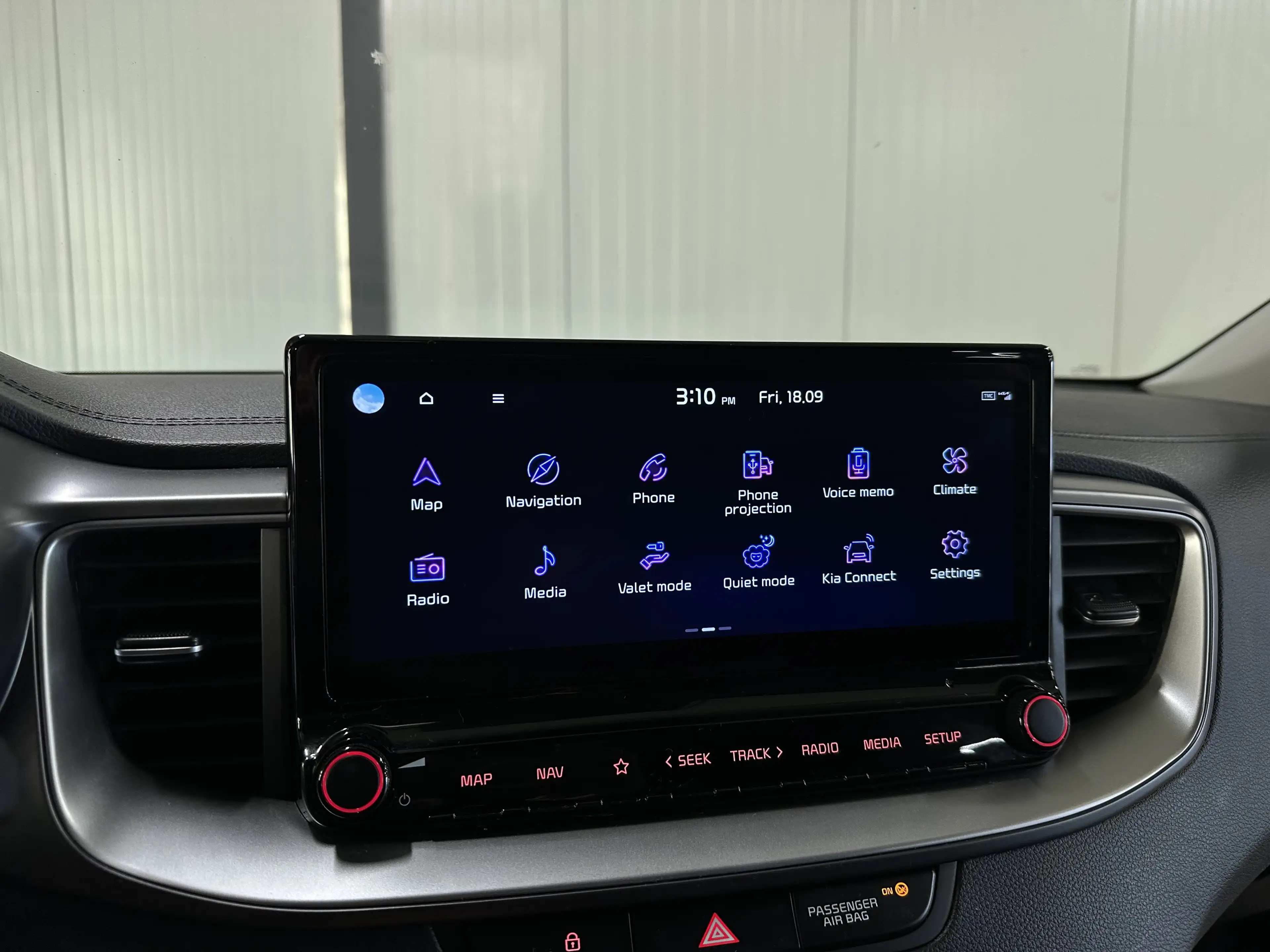 Kia Ceed / cee'd 1.0 T-GDi | DynamicLine 5-Drs | Airco-Ecc | Cruise — photo 18